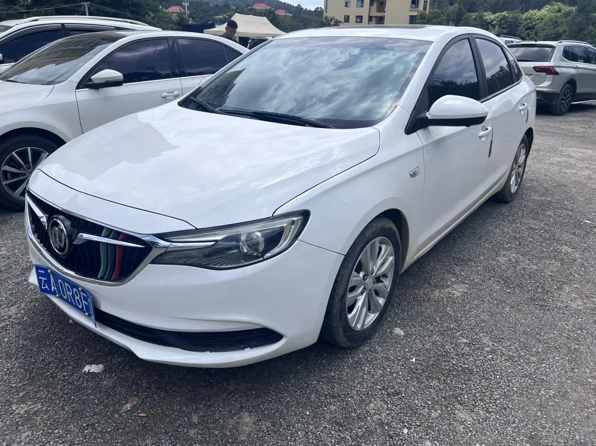 Buick Yinglang