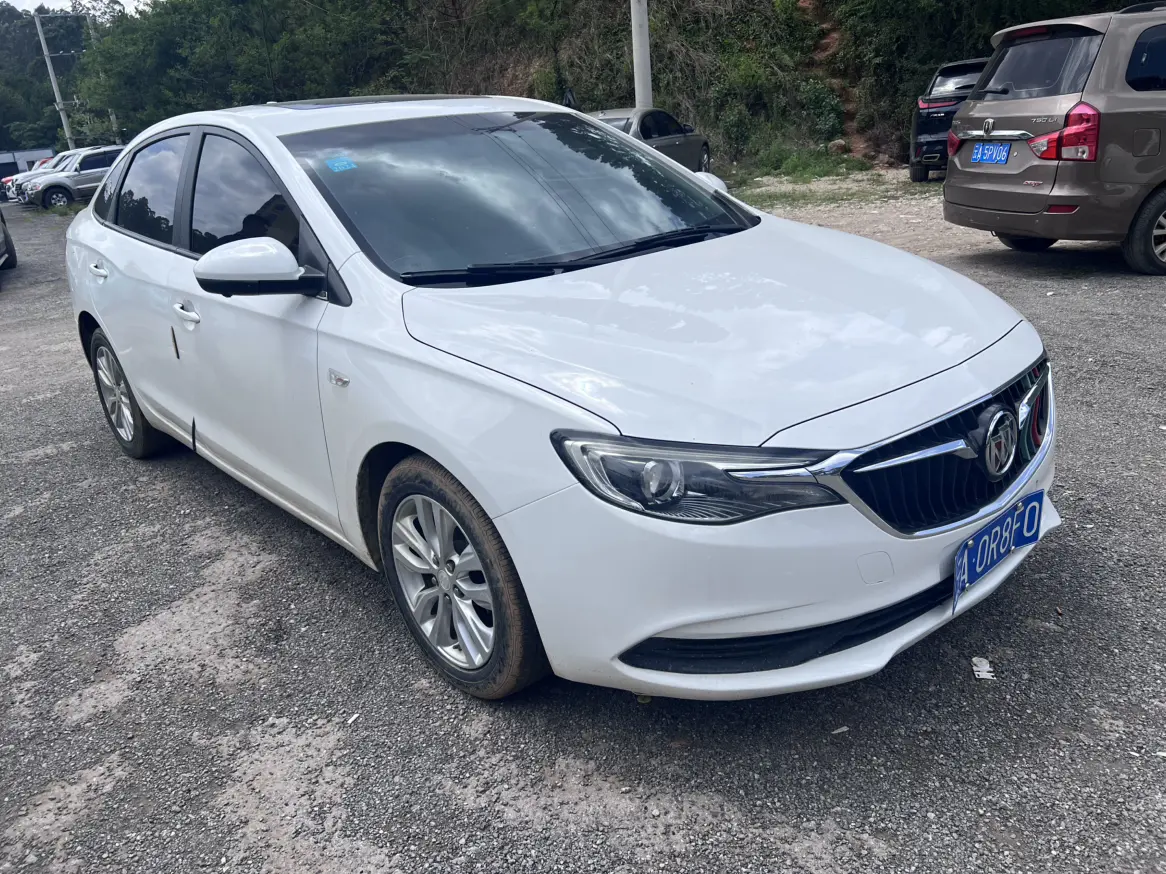 Buick Yinglang