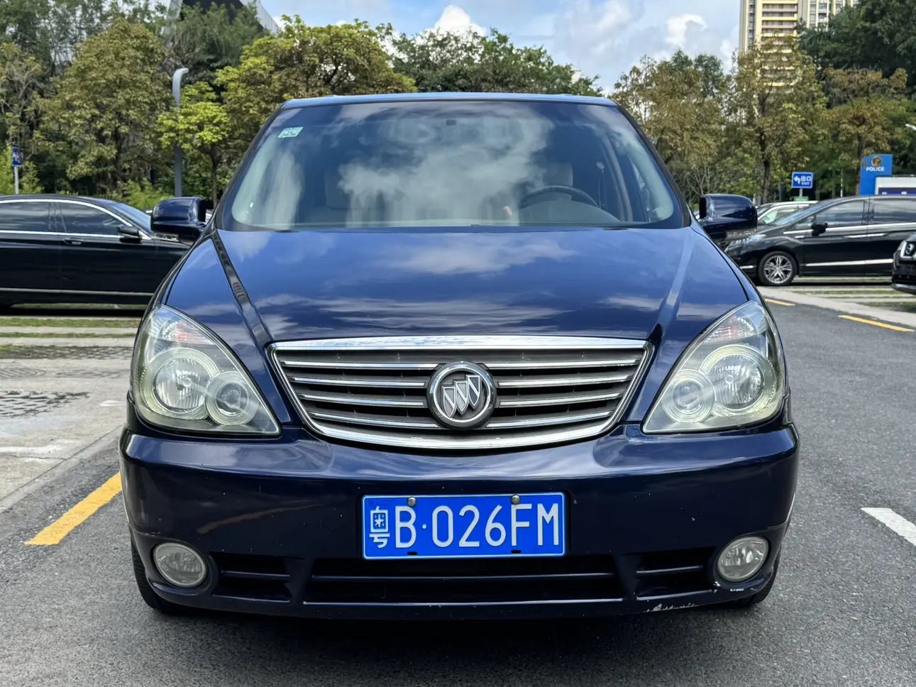 Buick GL8