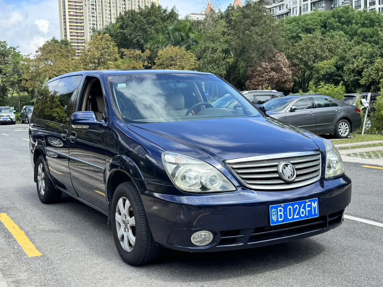 Buick GL8