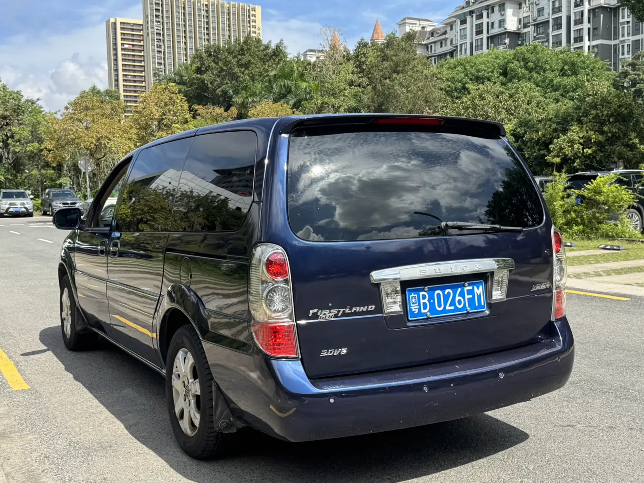 Buick GL8