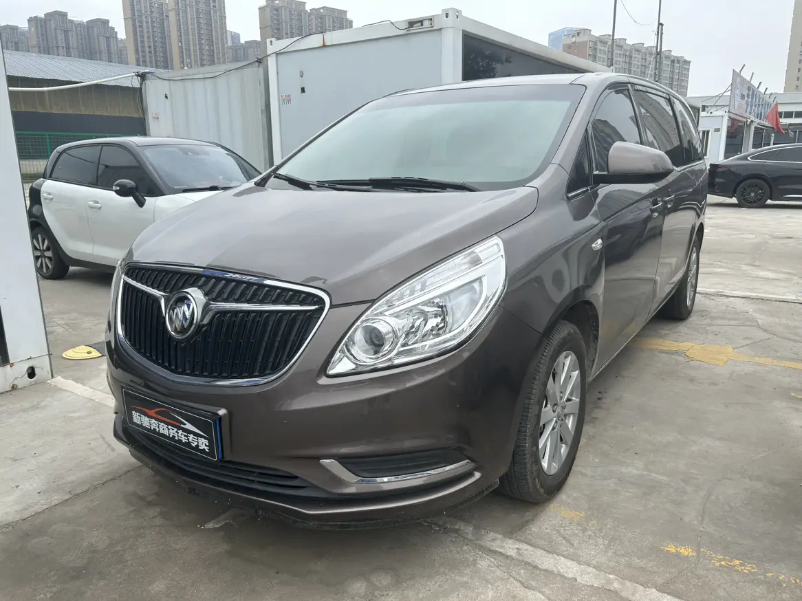 Buick GL8