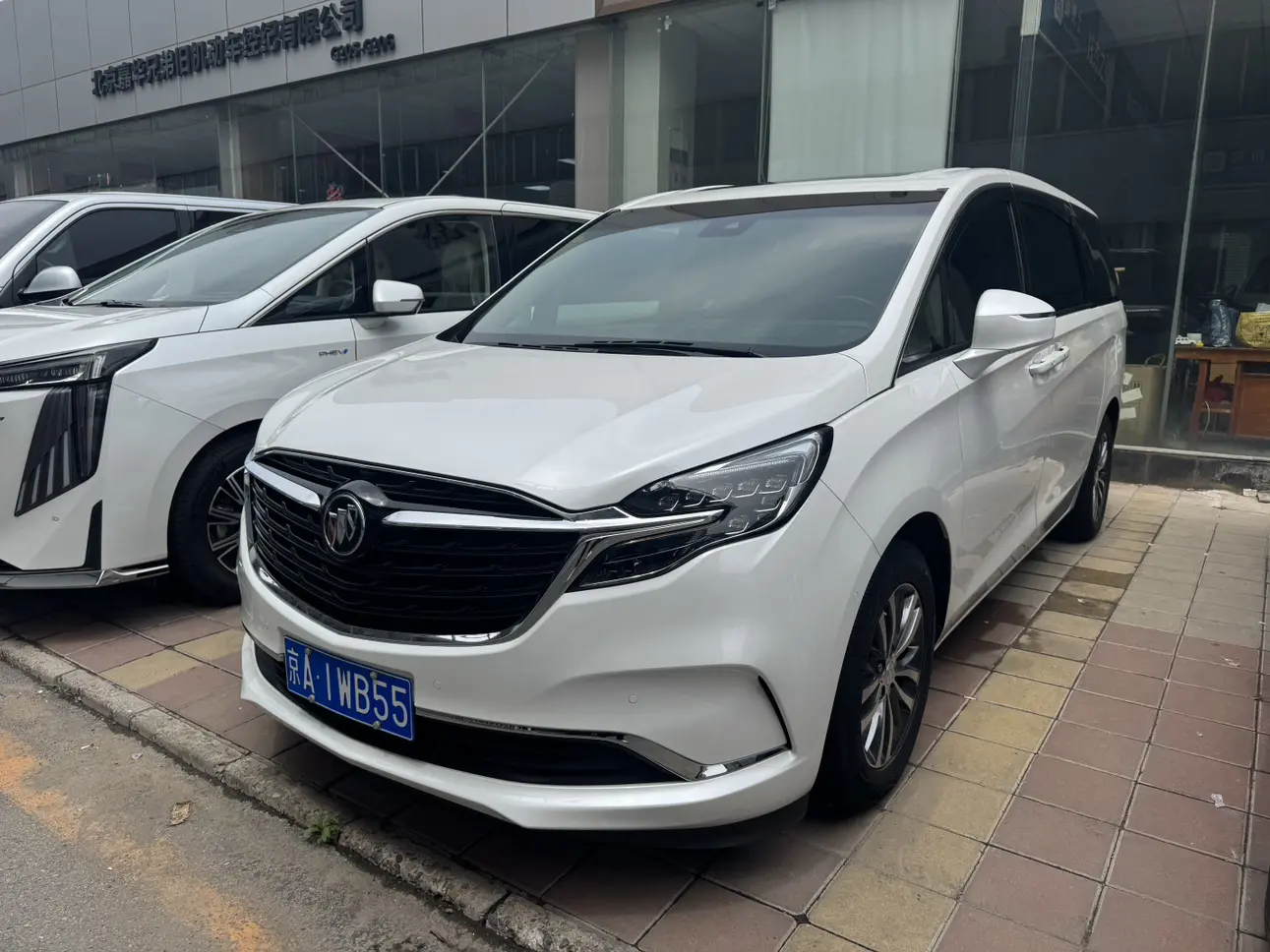 Buick GL8