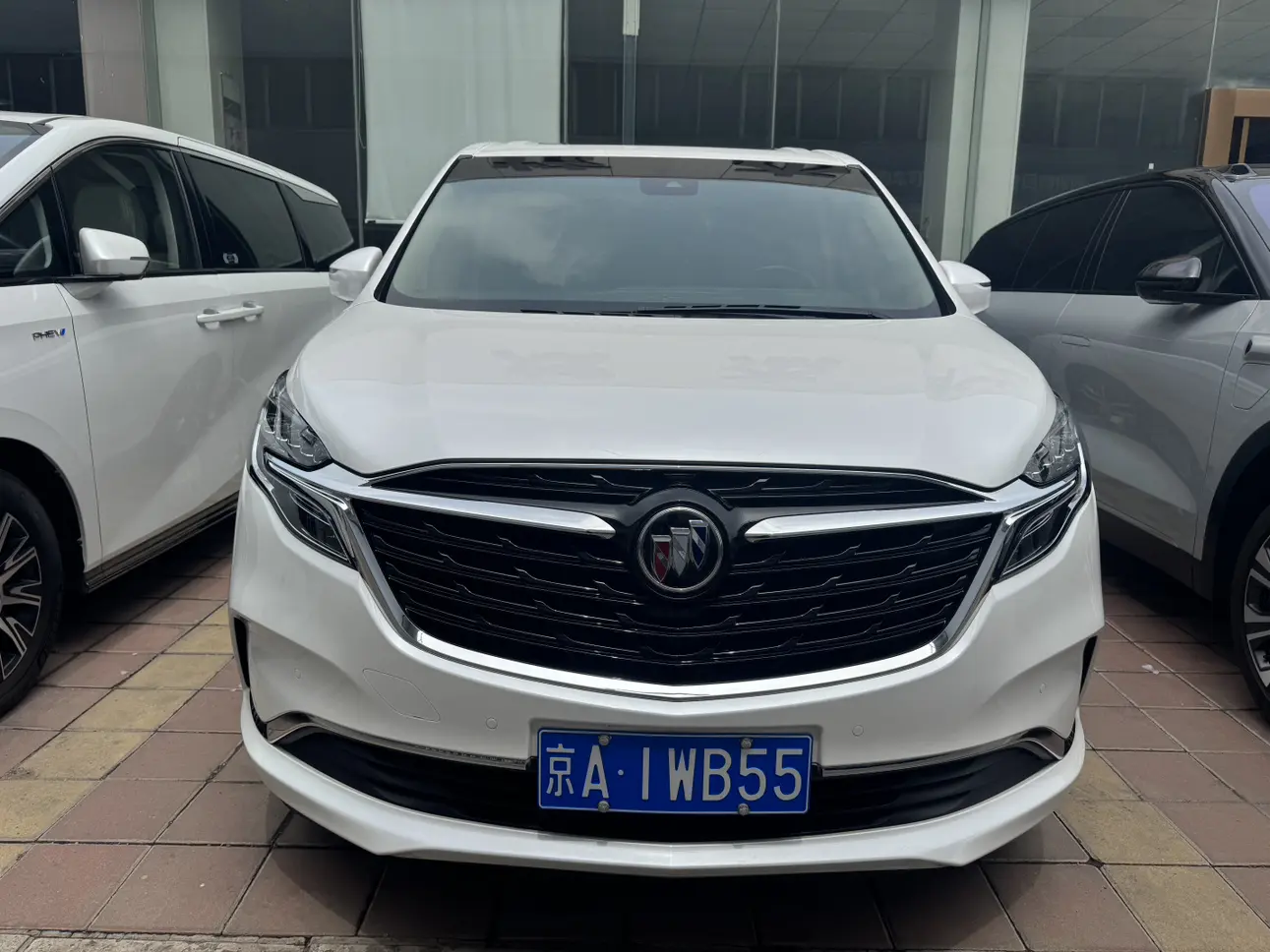 Buick GL8