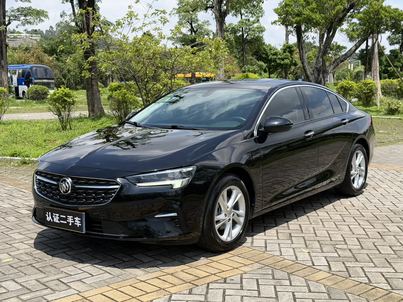 Buick Majesty