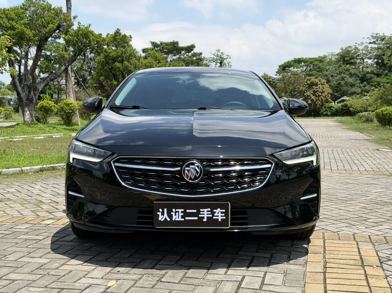 Buick Majesty