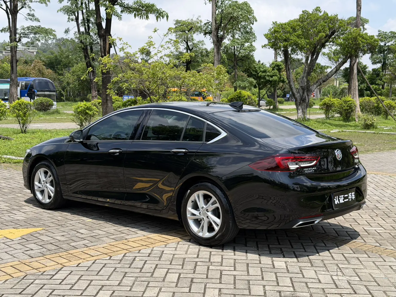 Buick Majesty