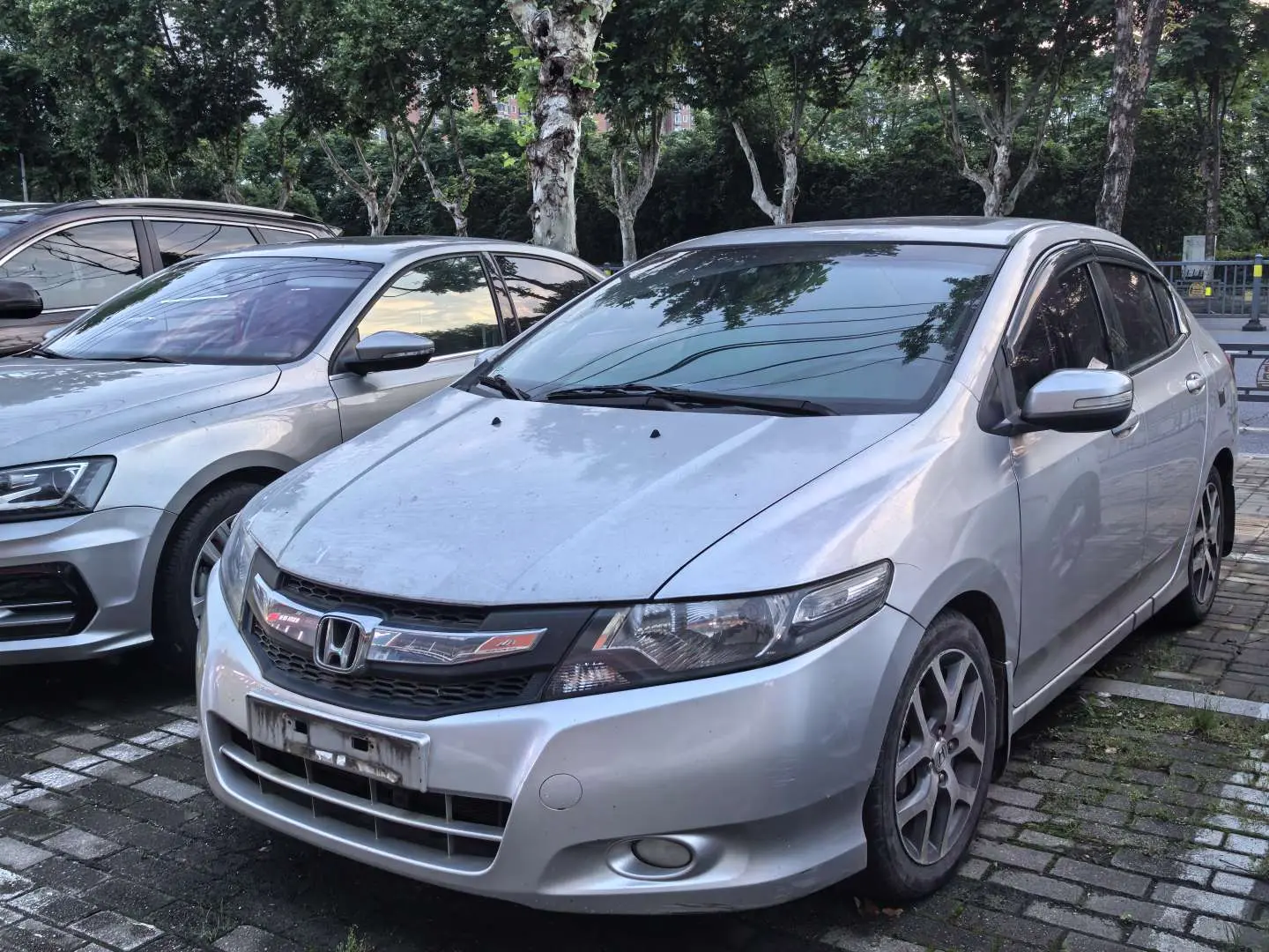 Honda Avant-garde classic