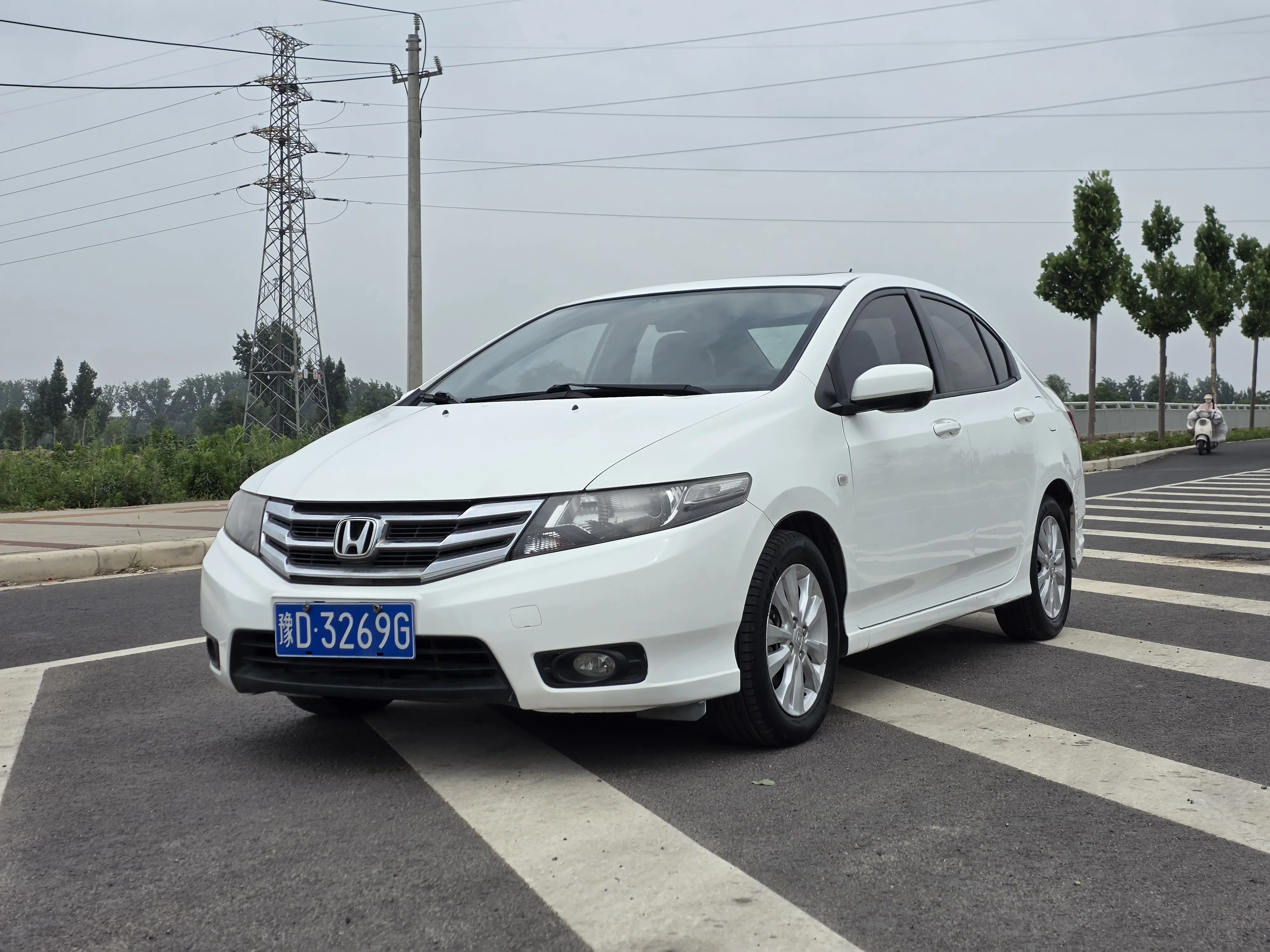 Honda Avant-garde classic