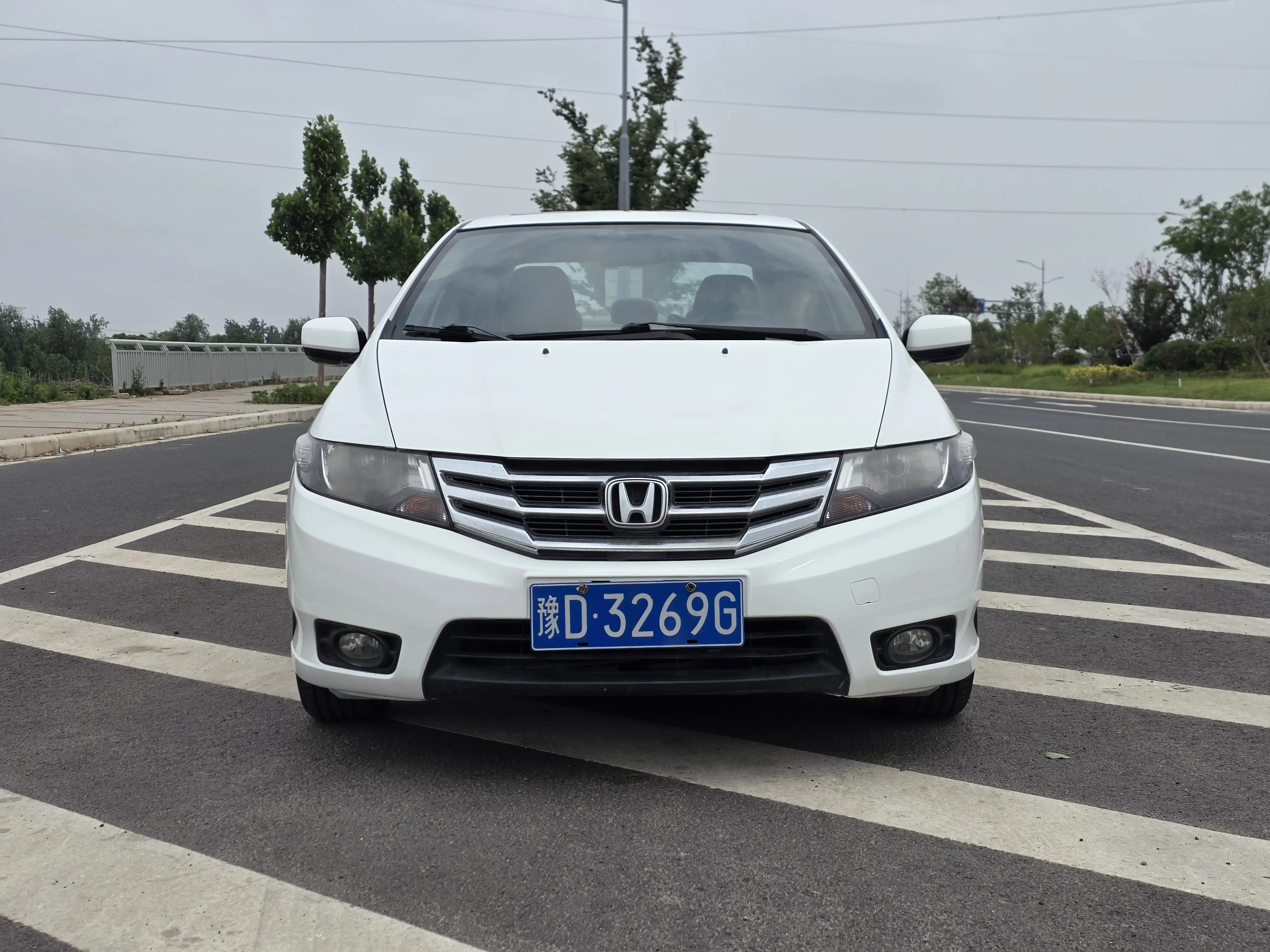 Honda Avant-garde classic