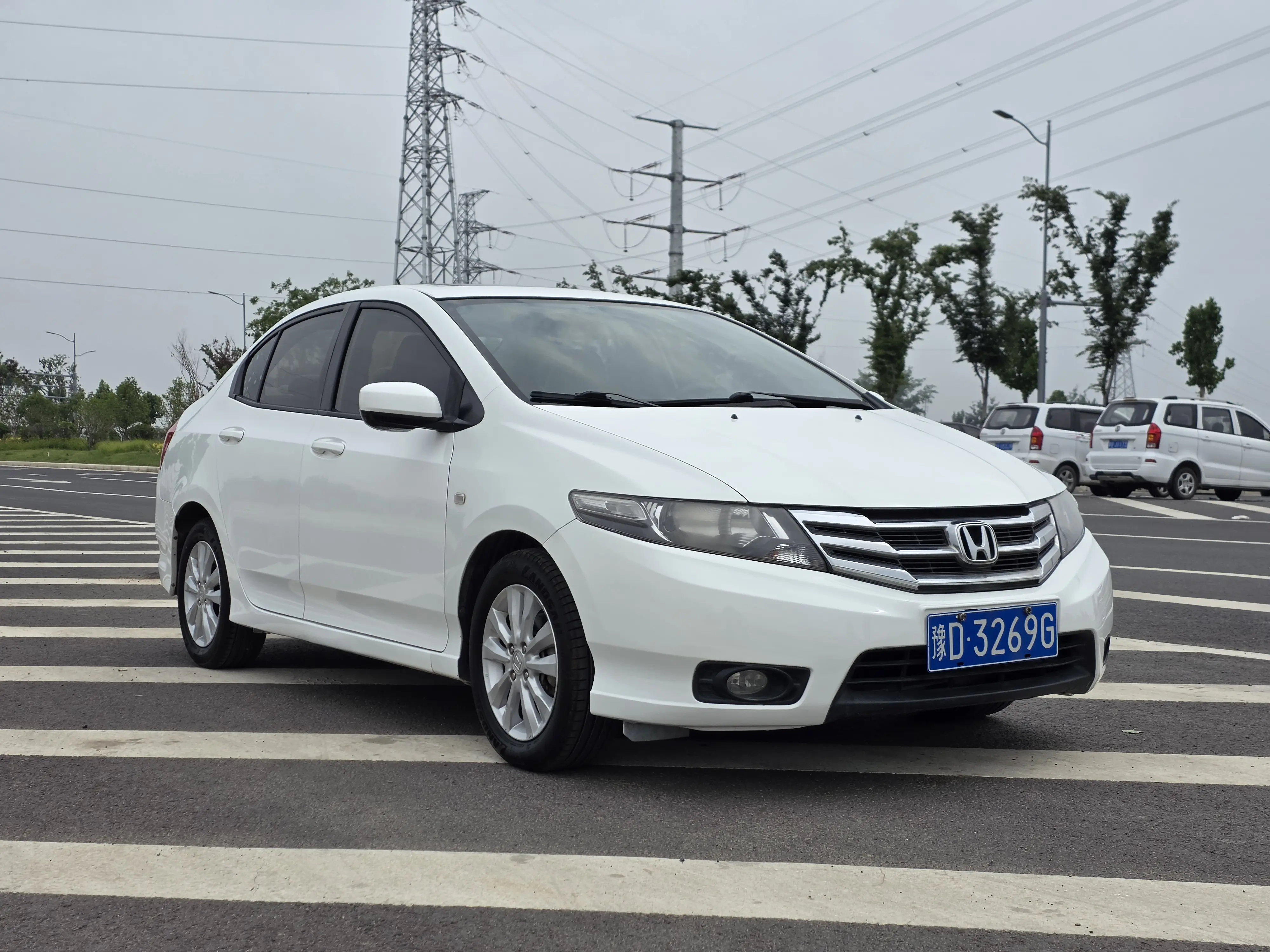 Honda Avant-garde classic