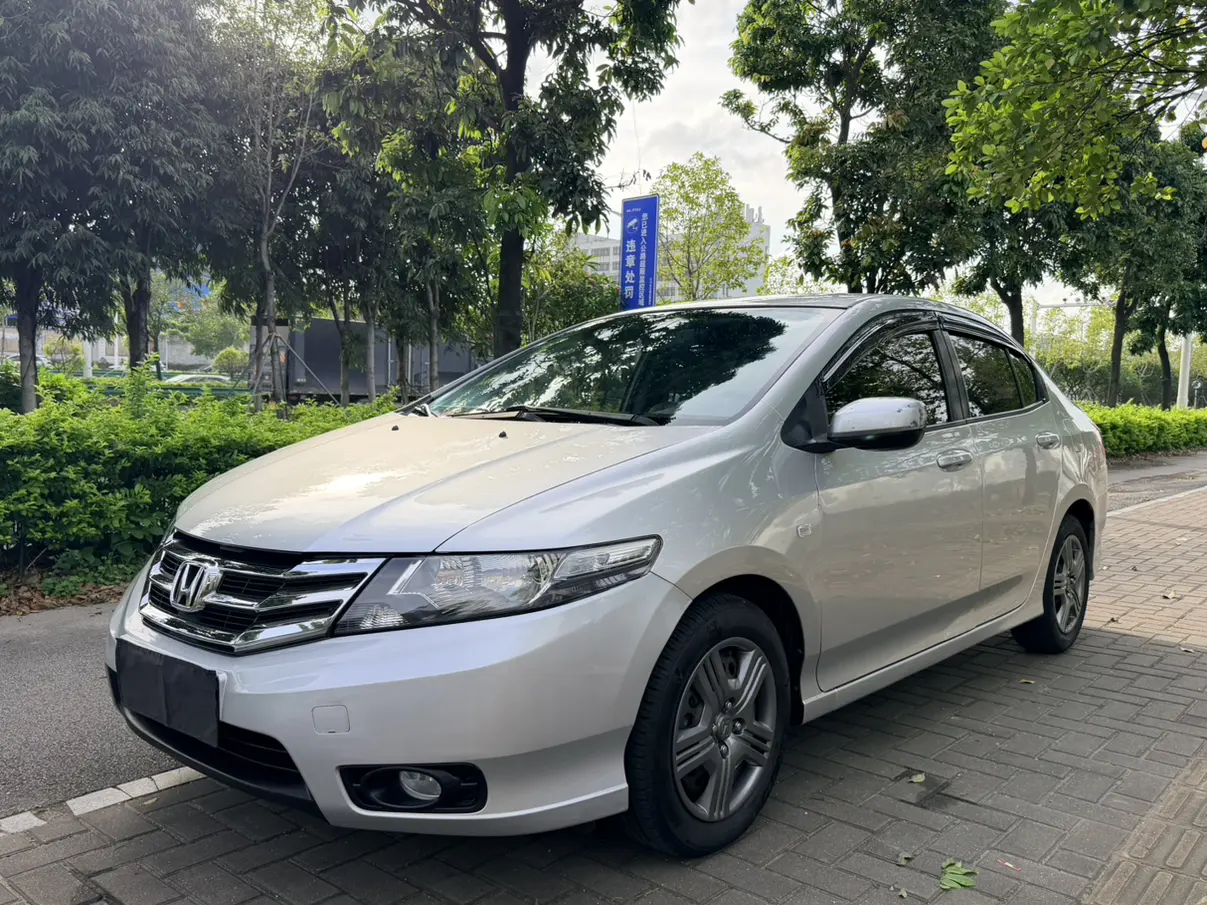 Honda Avant-garde classic