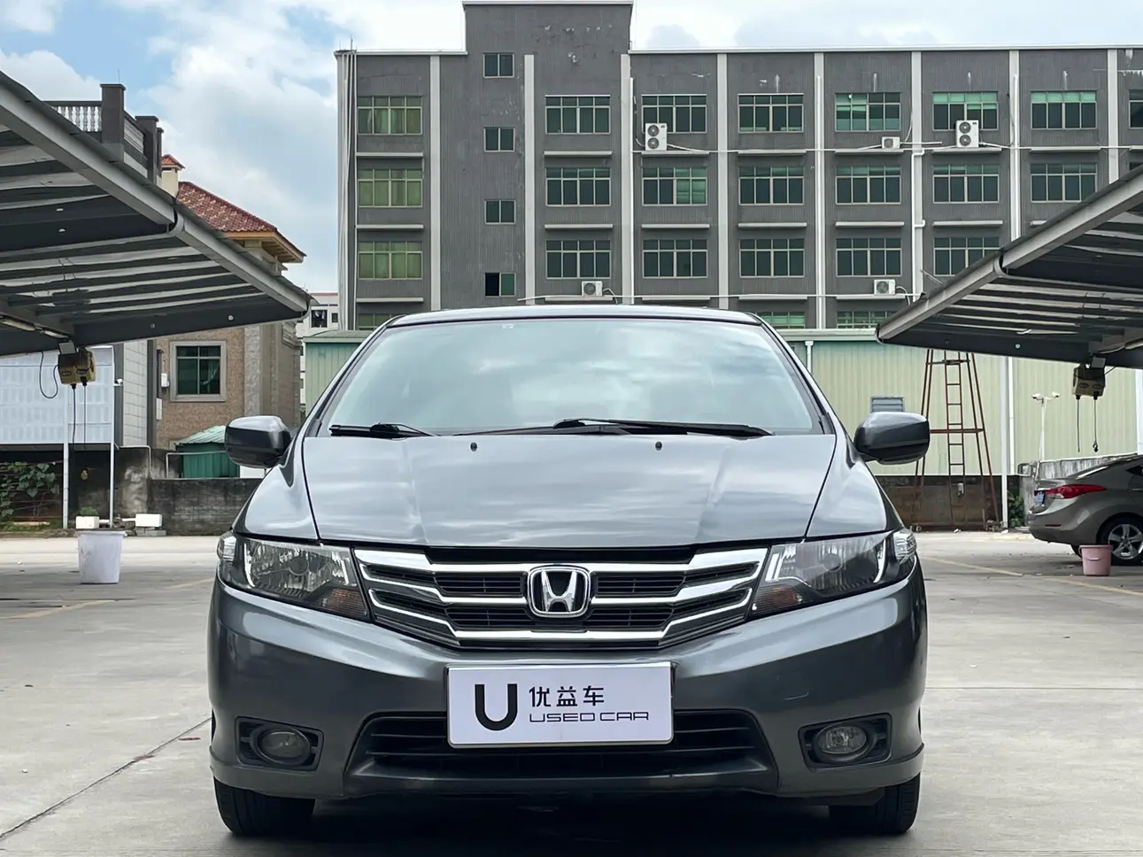Honda Avant-garde classic