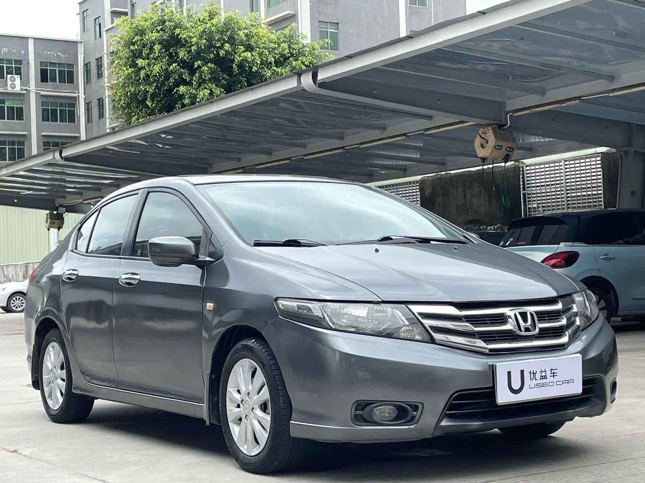 Honda Avant-garde classic