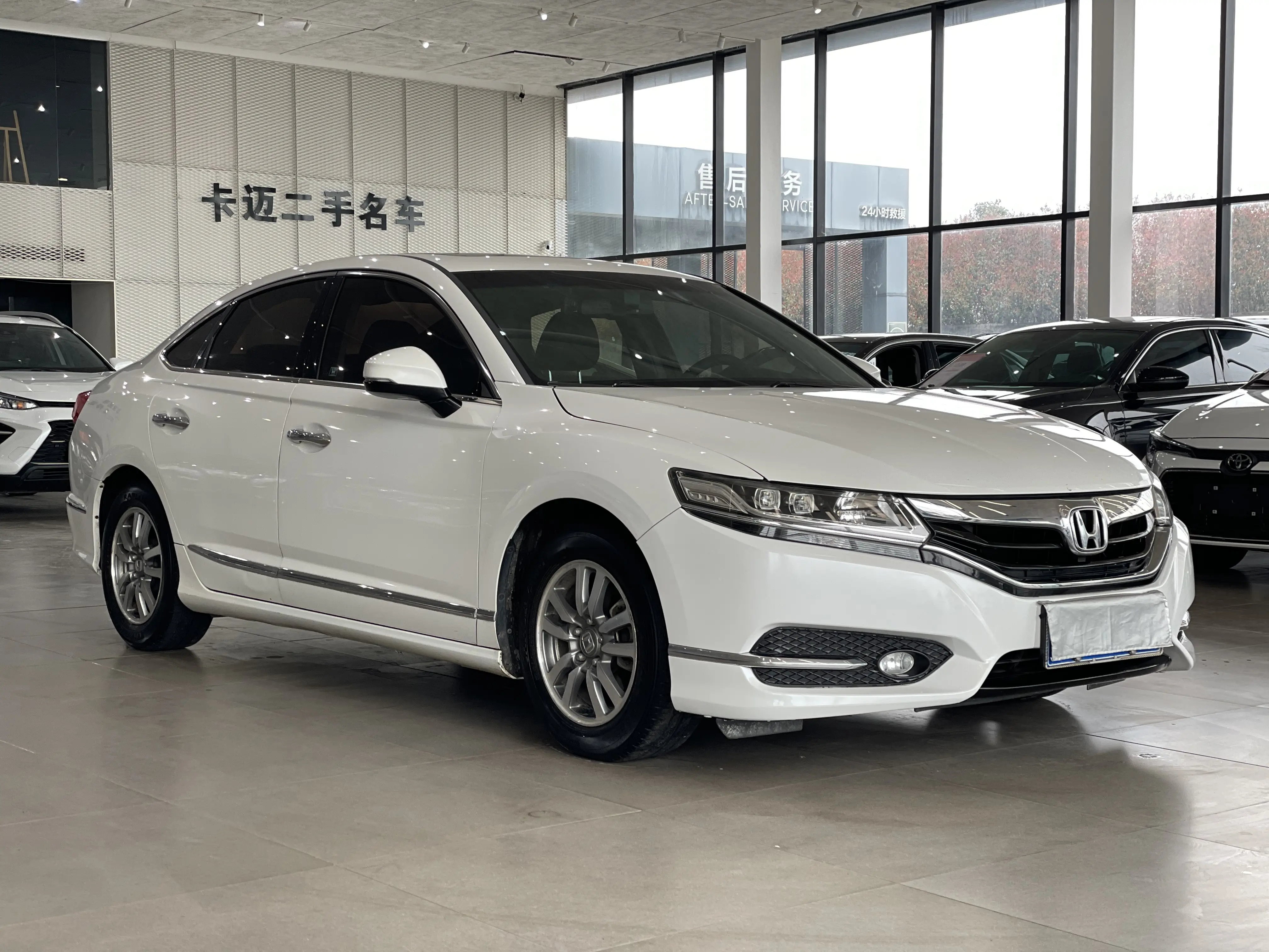 Honda Sibo Rui
