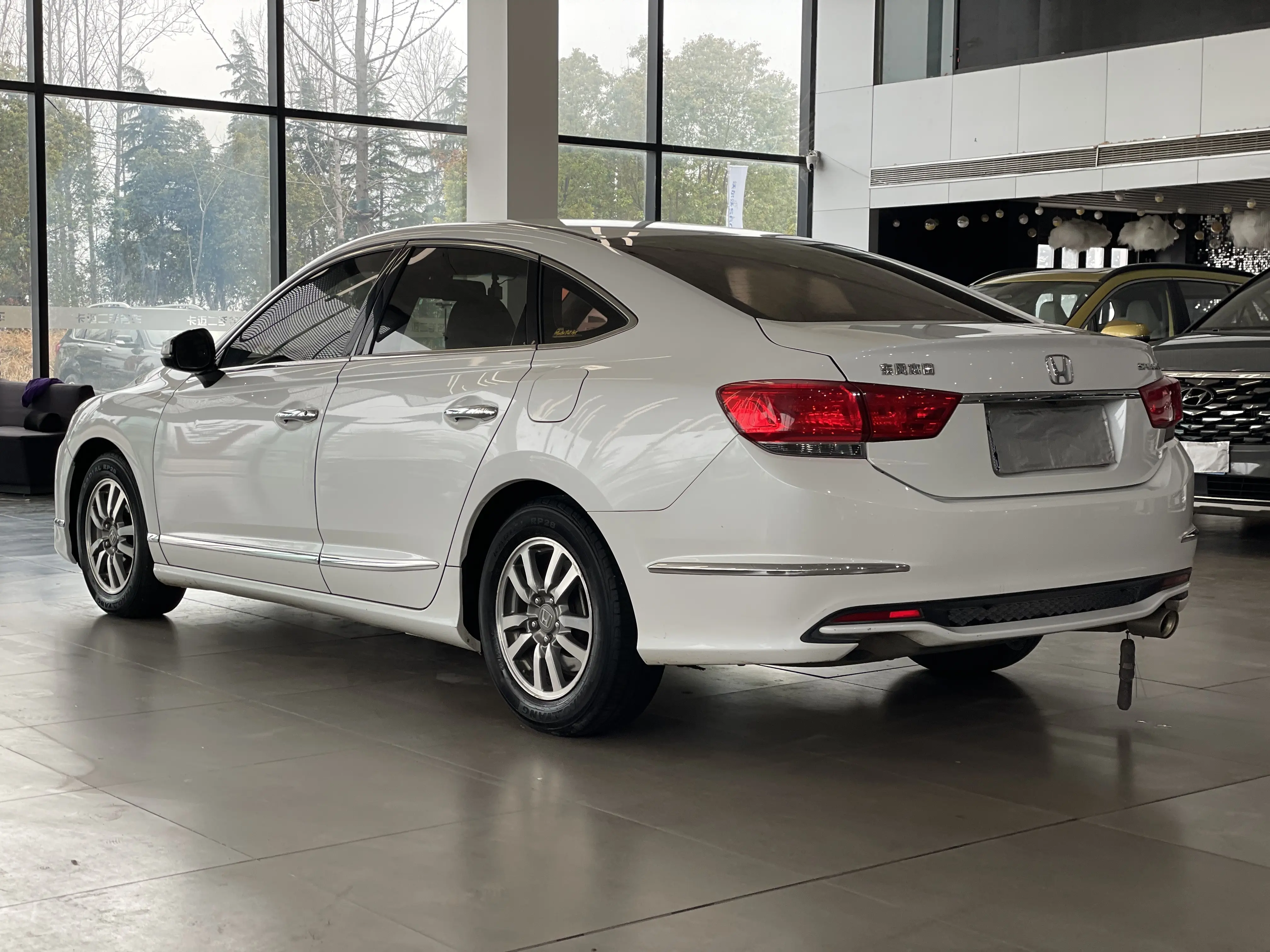 Honda Sibo Rui