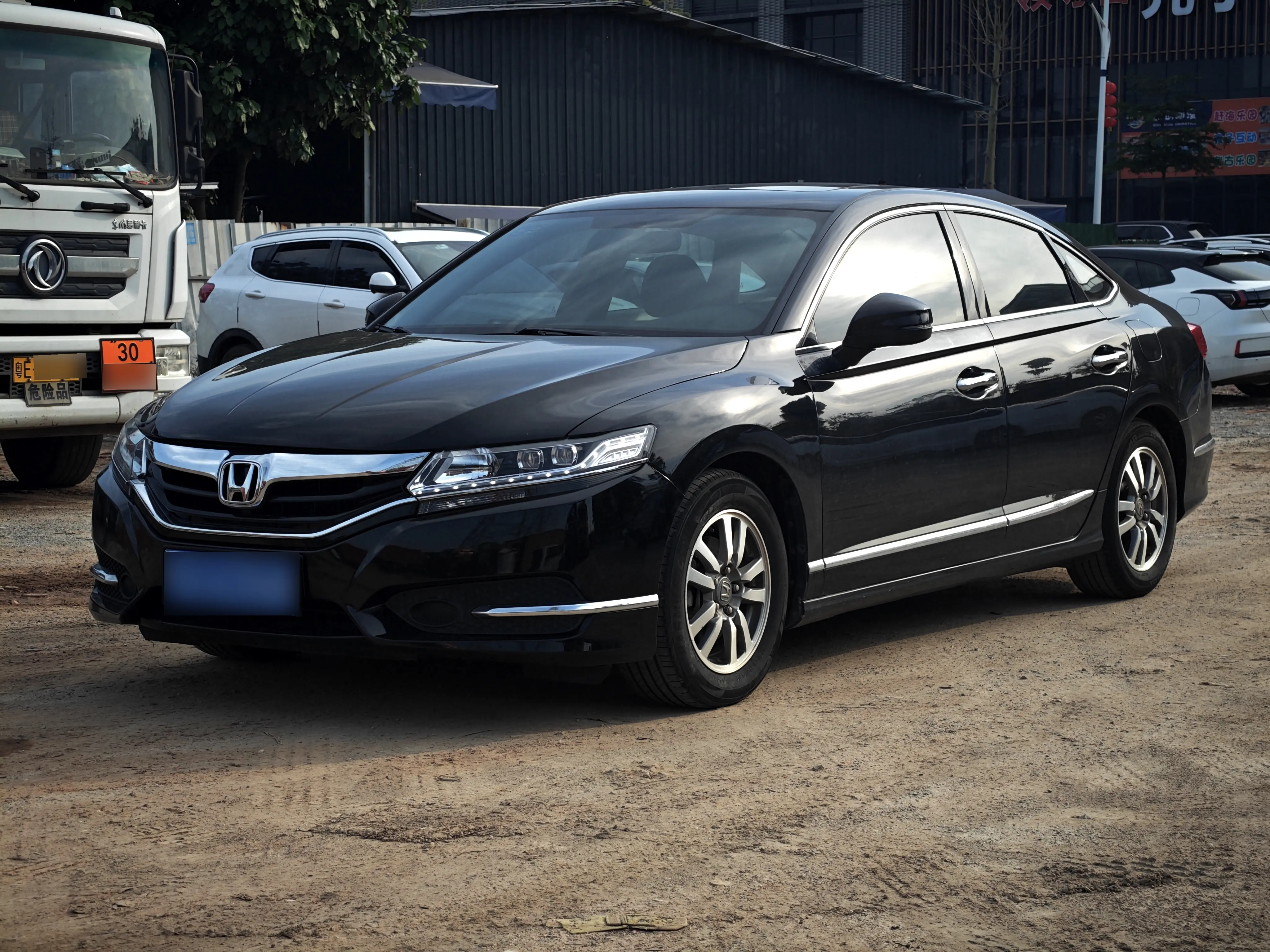 Honda Sibo Rui