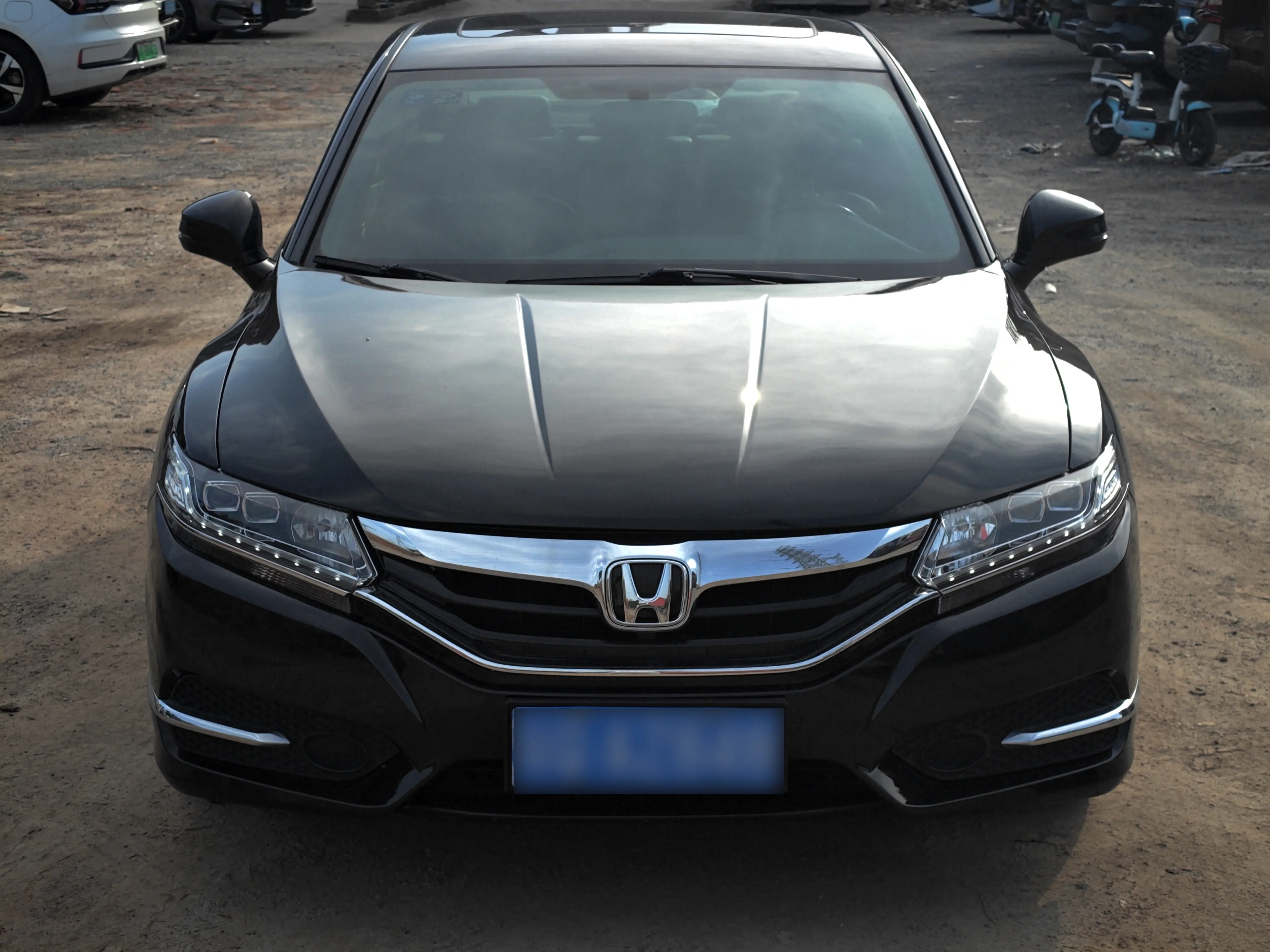 Honda Sibo Rui