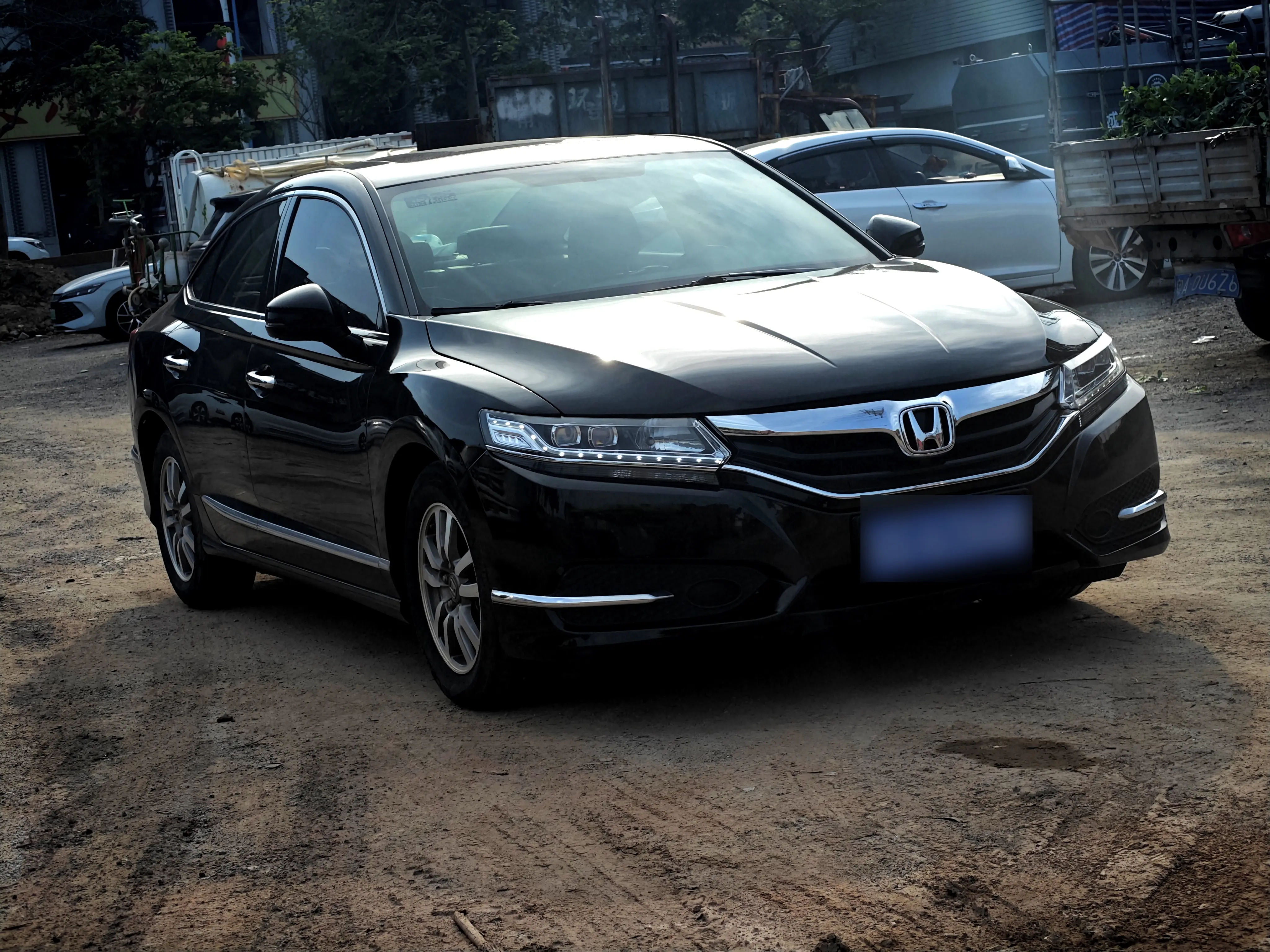 Honda Sibo Rui