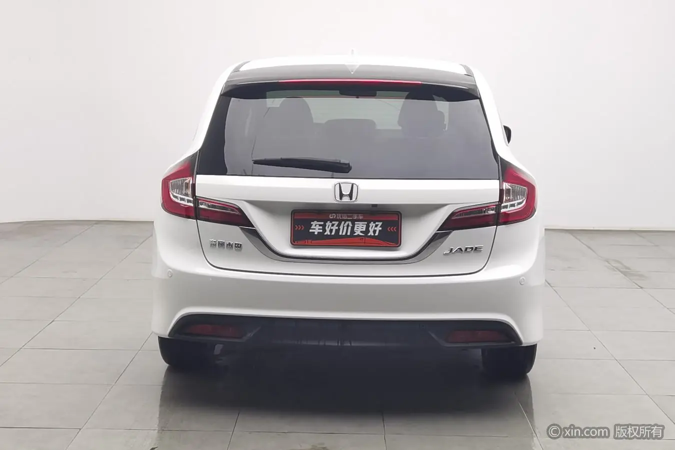 Honda Jed