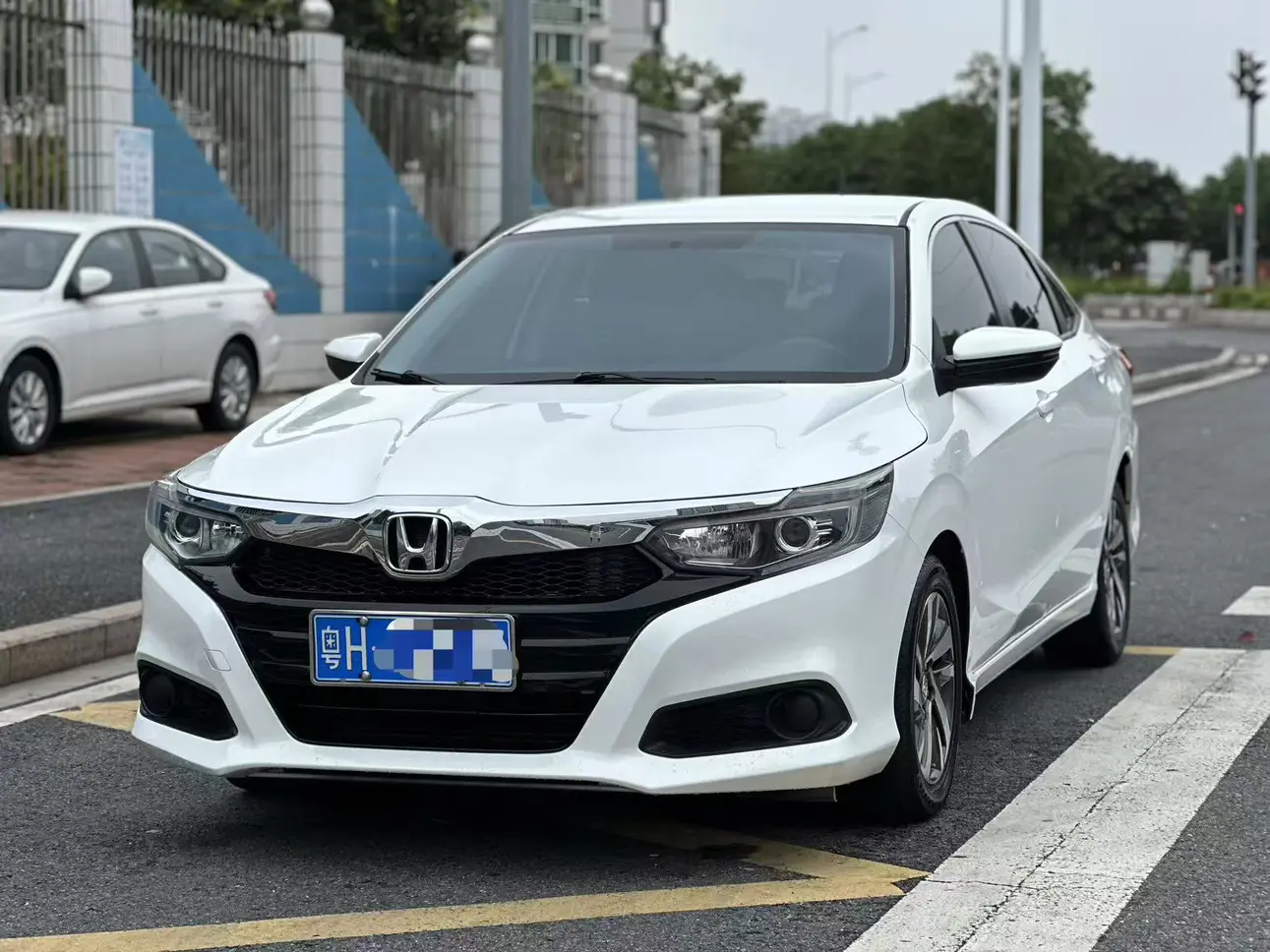 Honda Crider