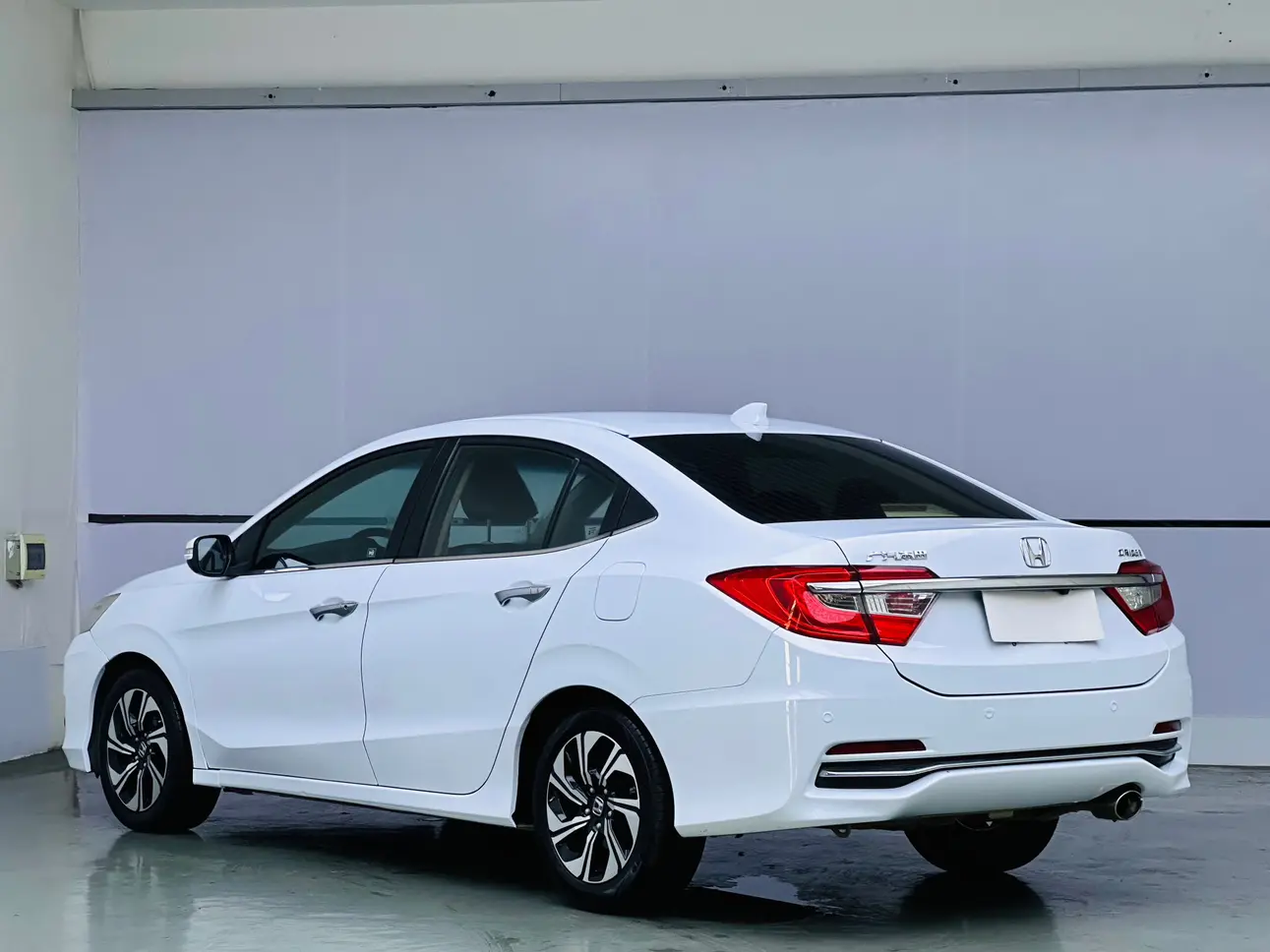 Honda Crider