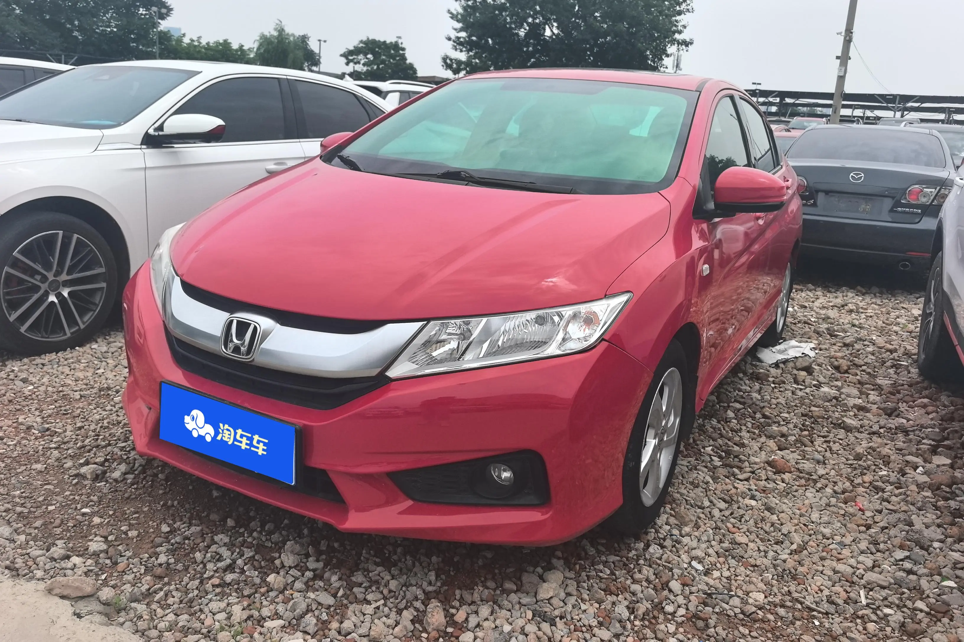 Honda Feng Fan
