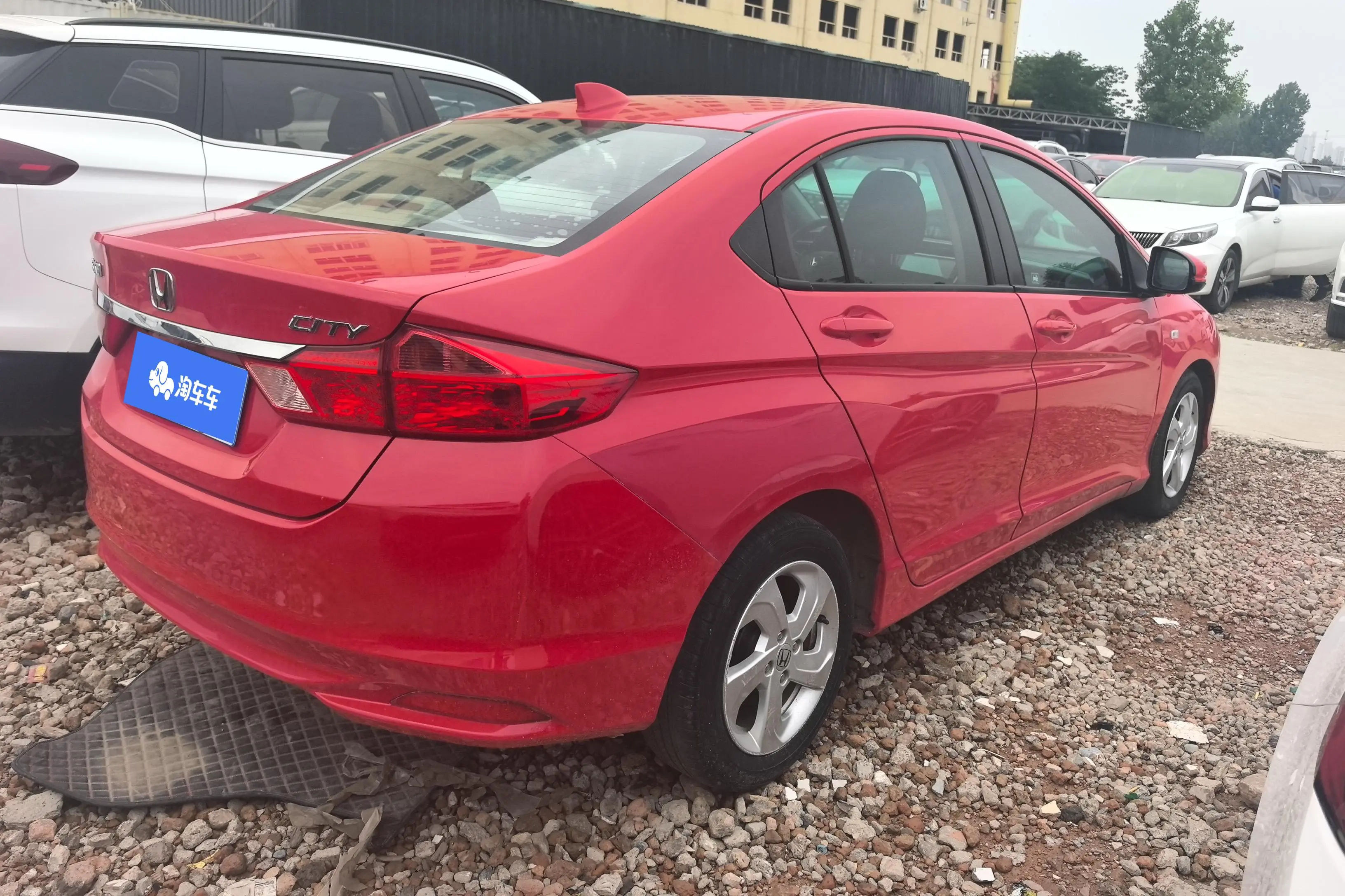 Honda Feng Fan