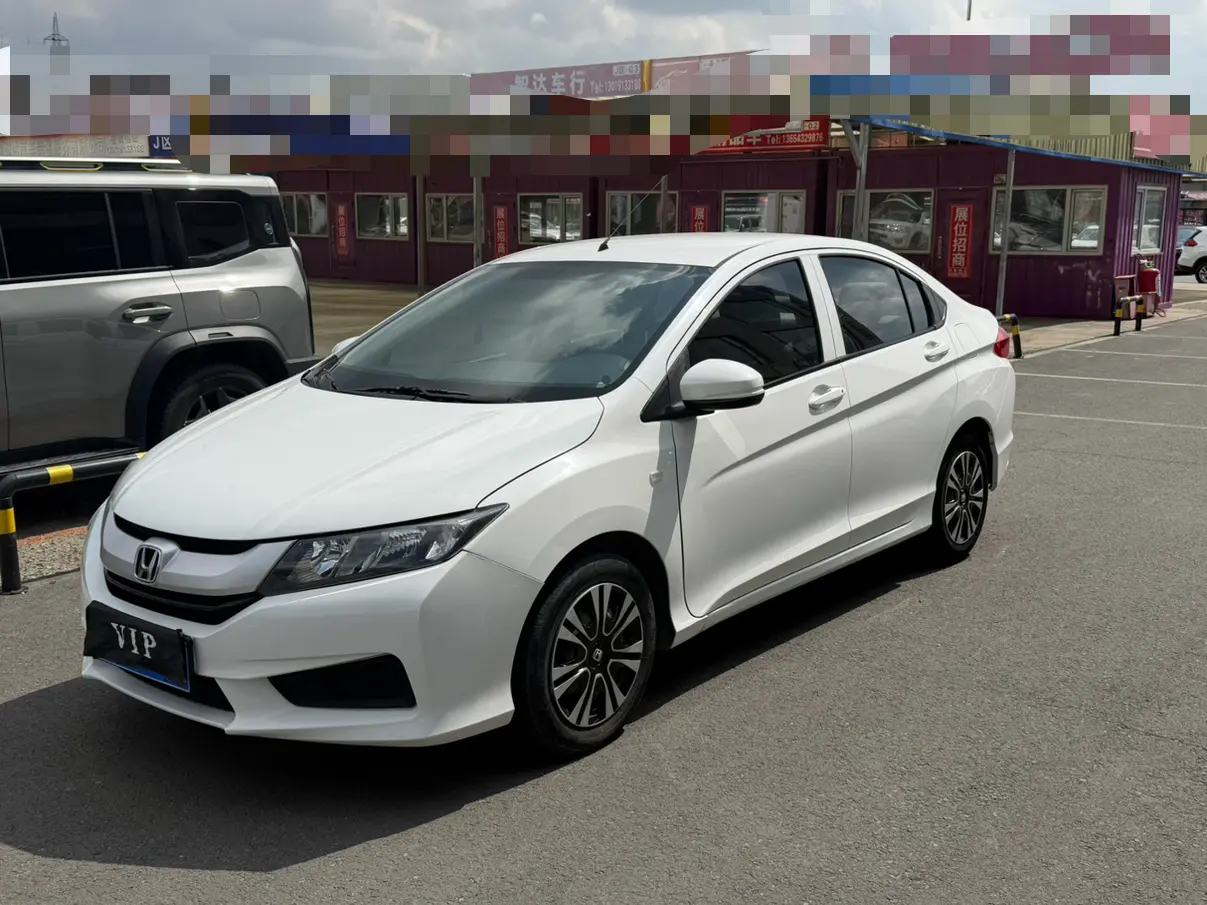 Honda Feng Fan