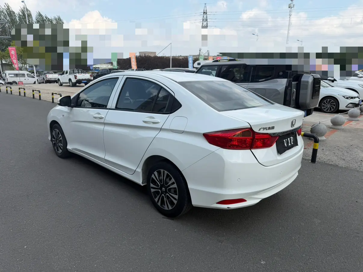 Honda Feng Fan