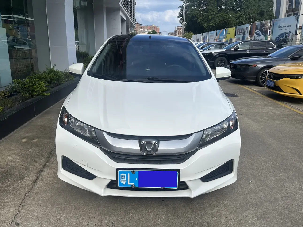 Honda Feng Fan