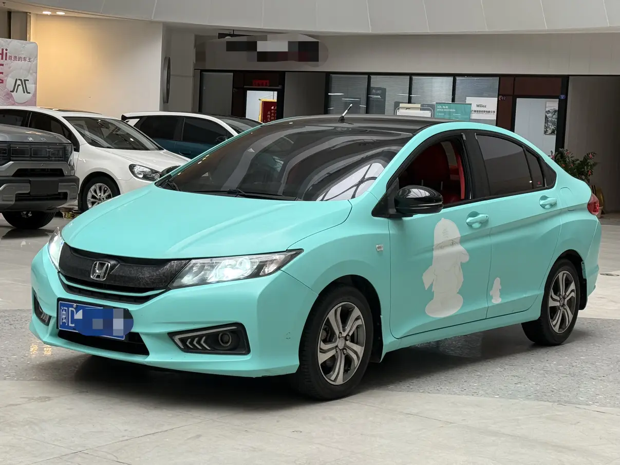 Honda Feng Fan