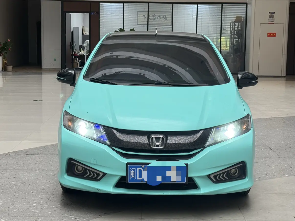Honda Feng Fan