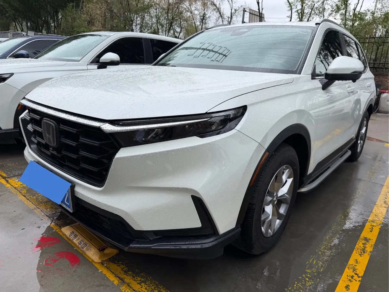 HONDA CR-V
