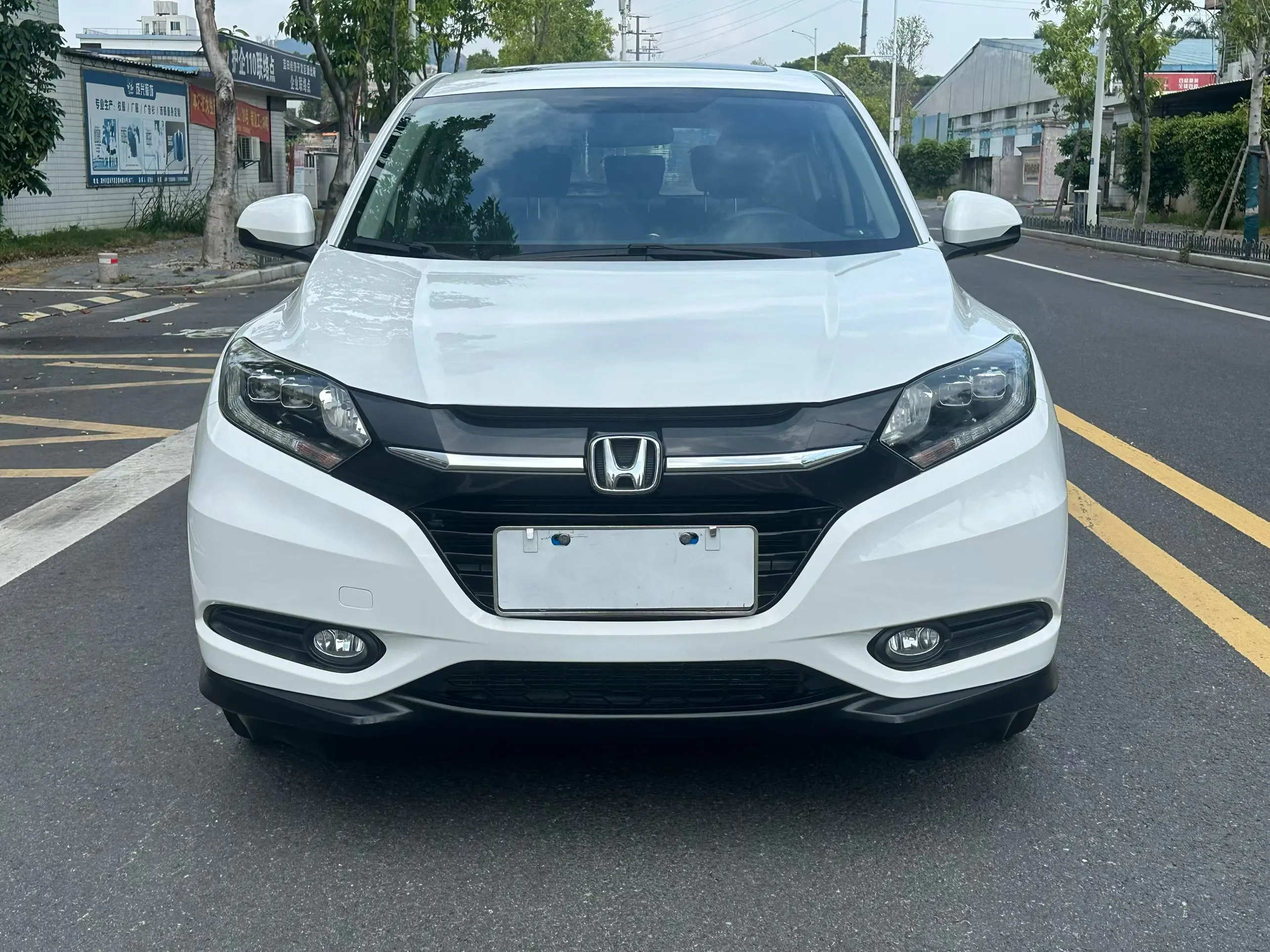 Honda Vezel
