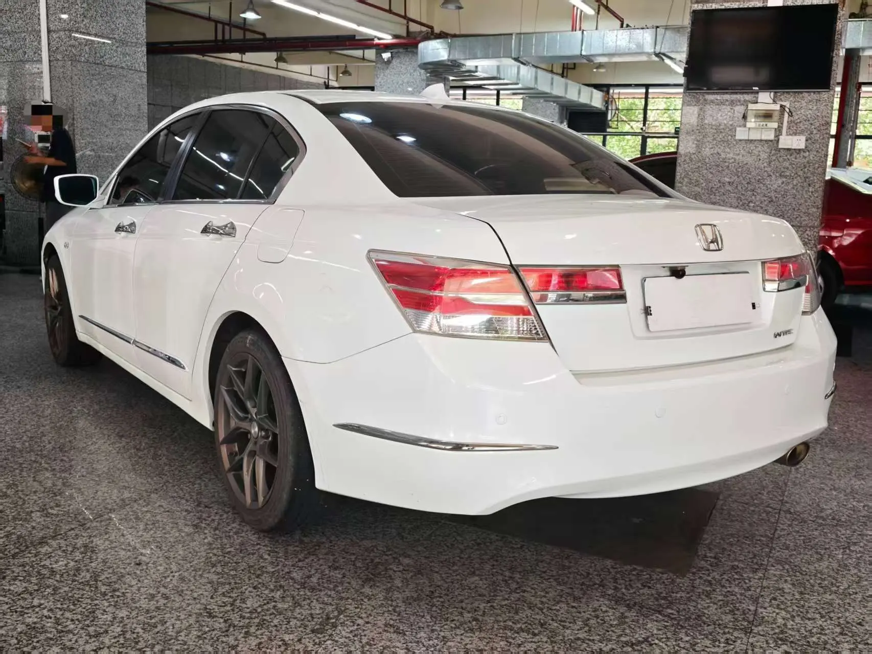 Honda Accord