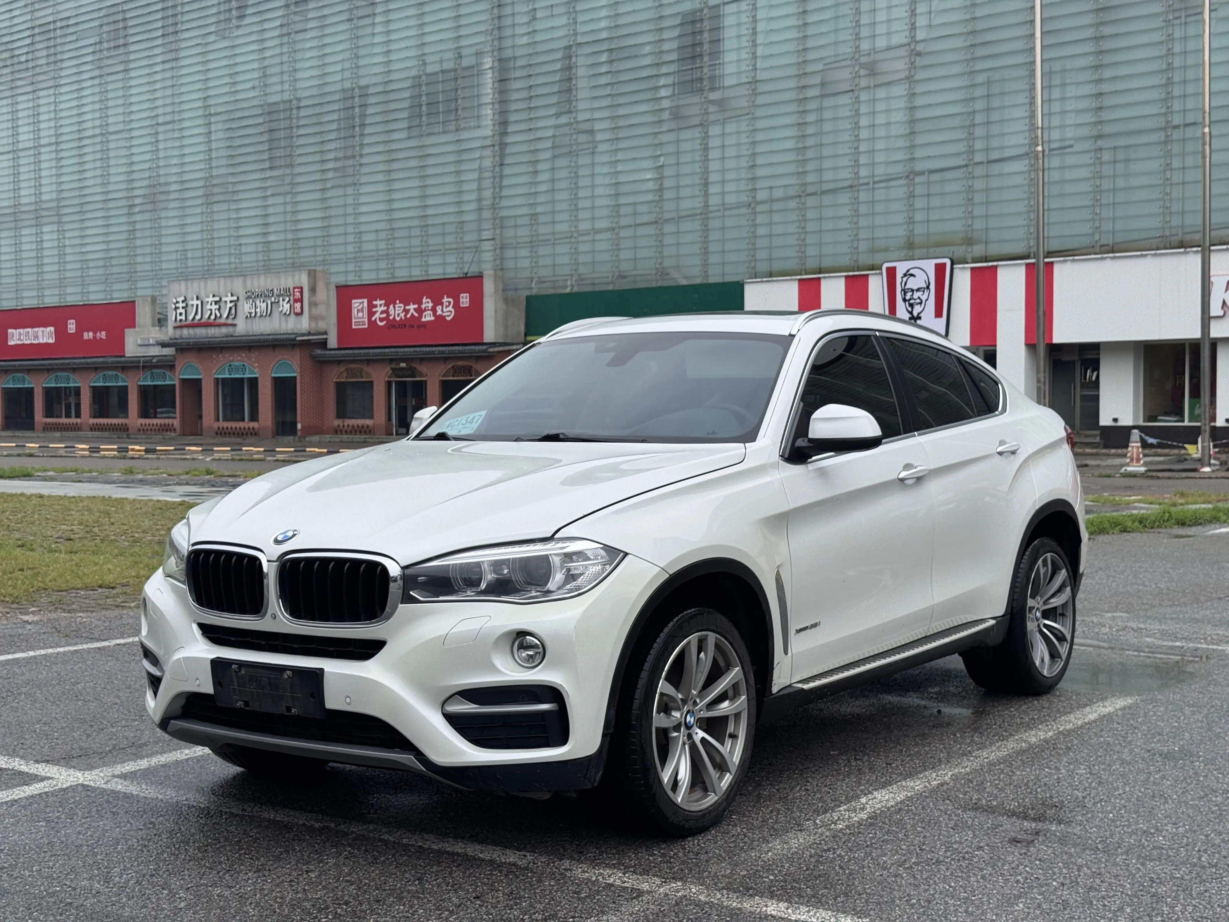 BMW X6