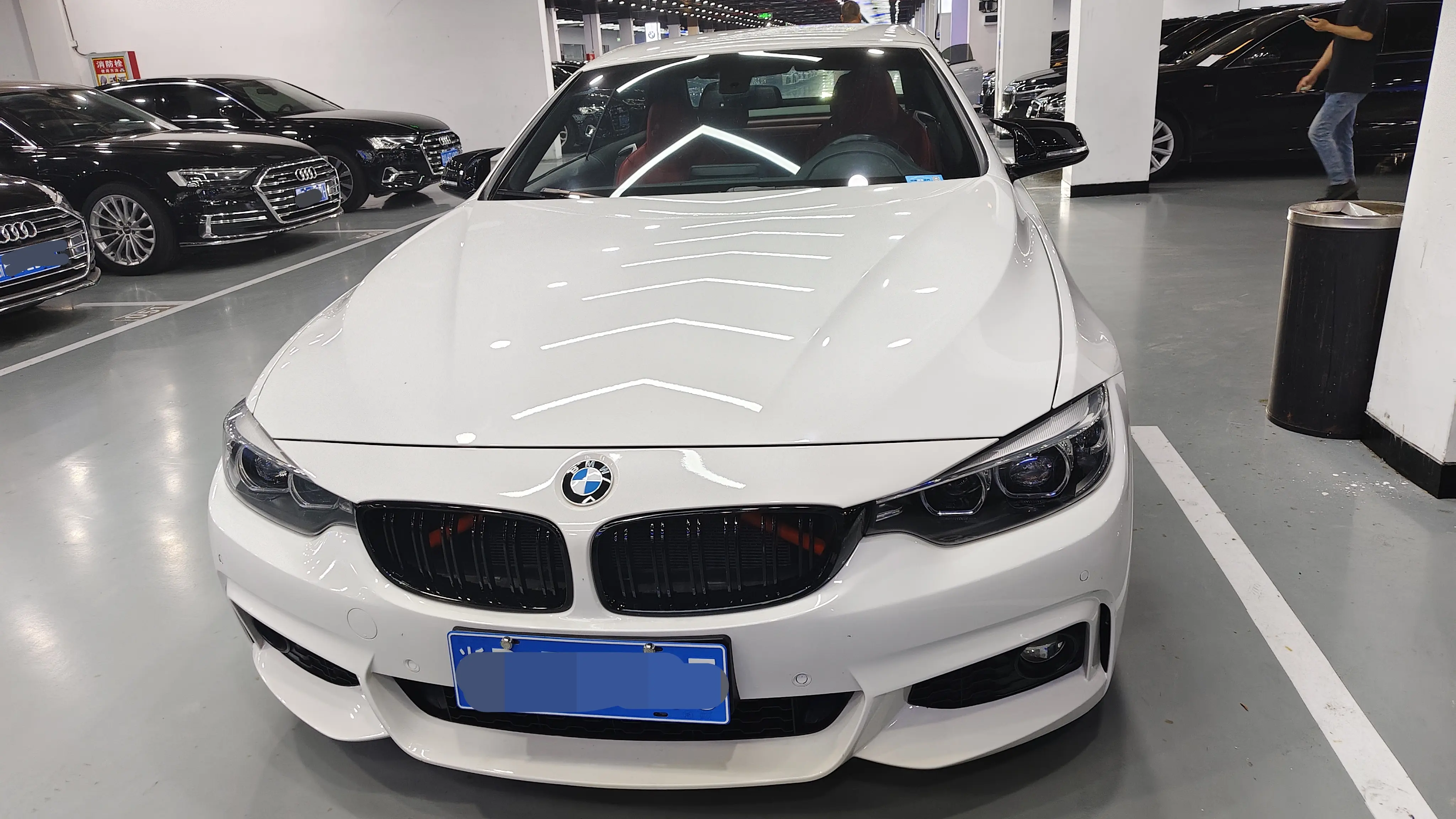 BMW 4 Series