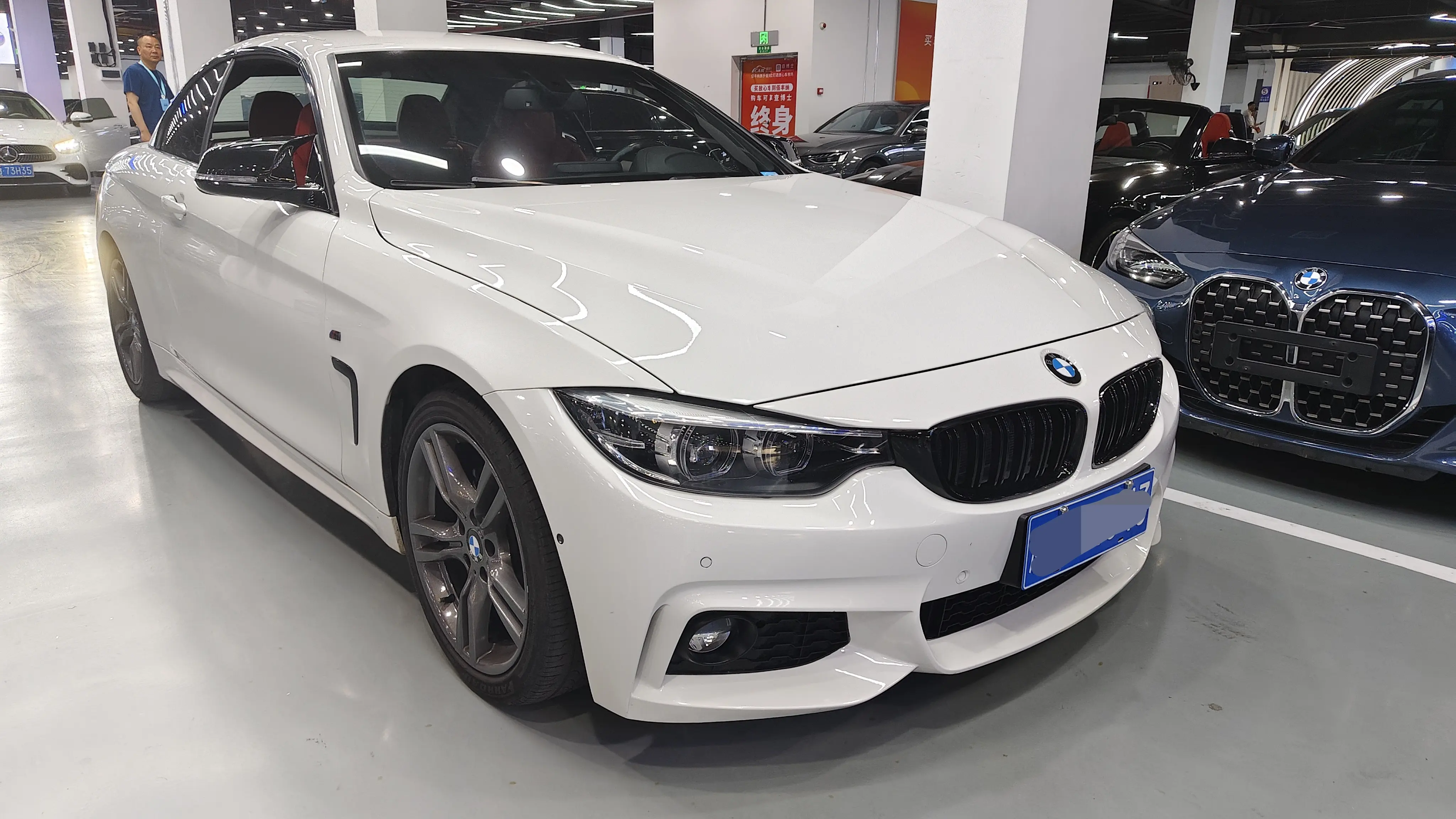 BMW 4 Series