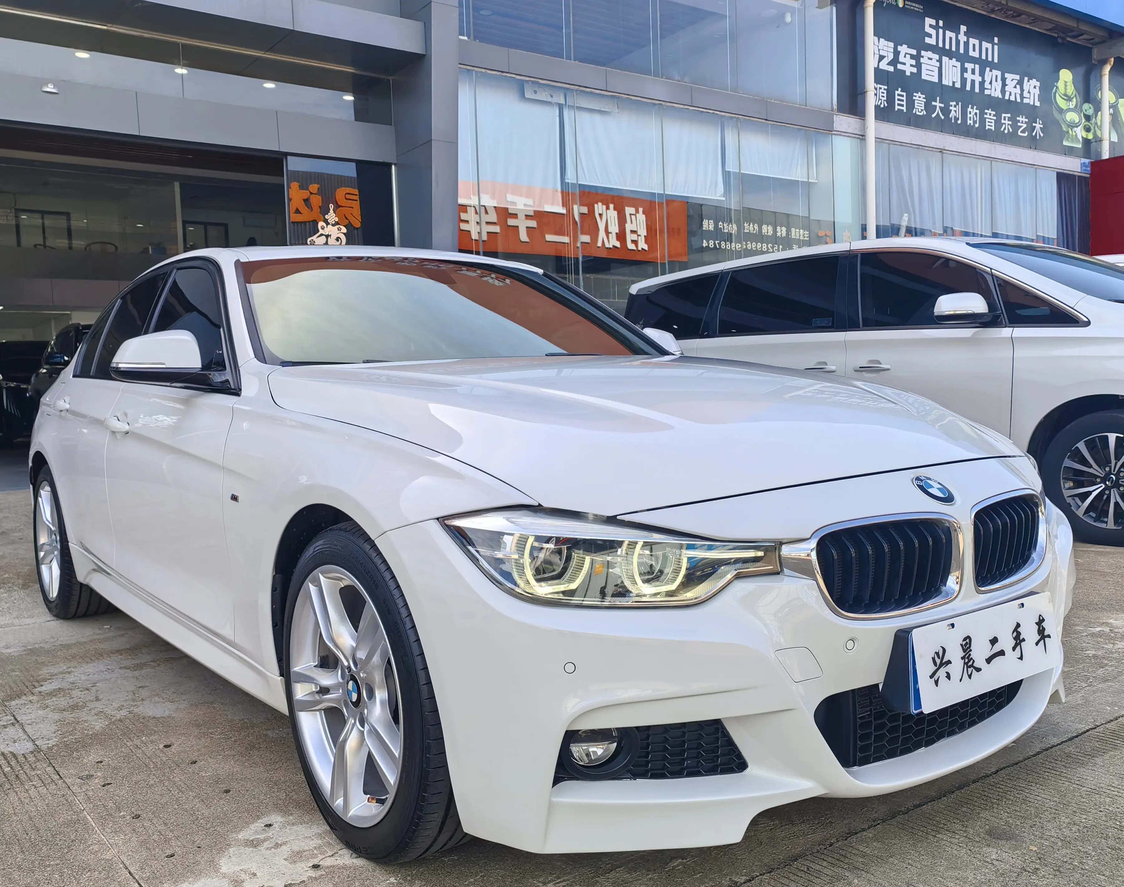 BMW 3 Series