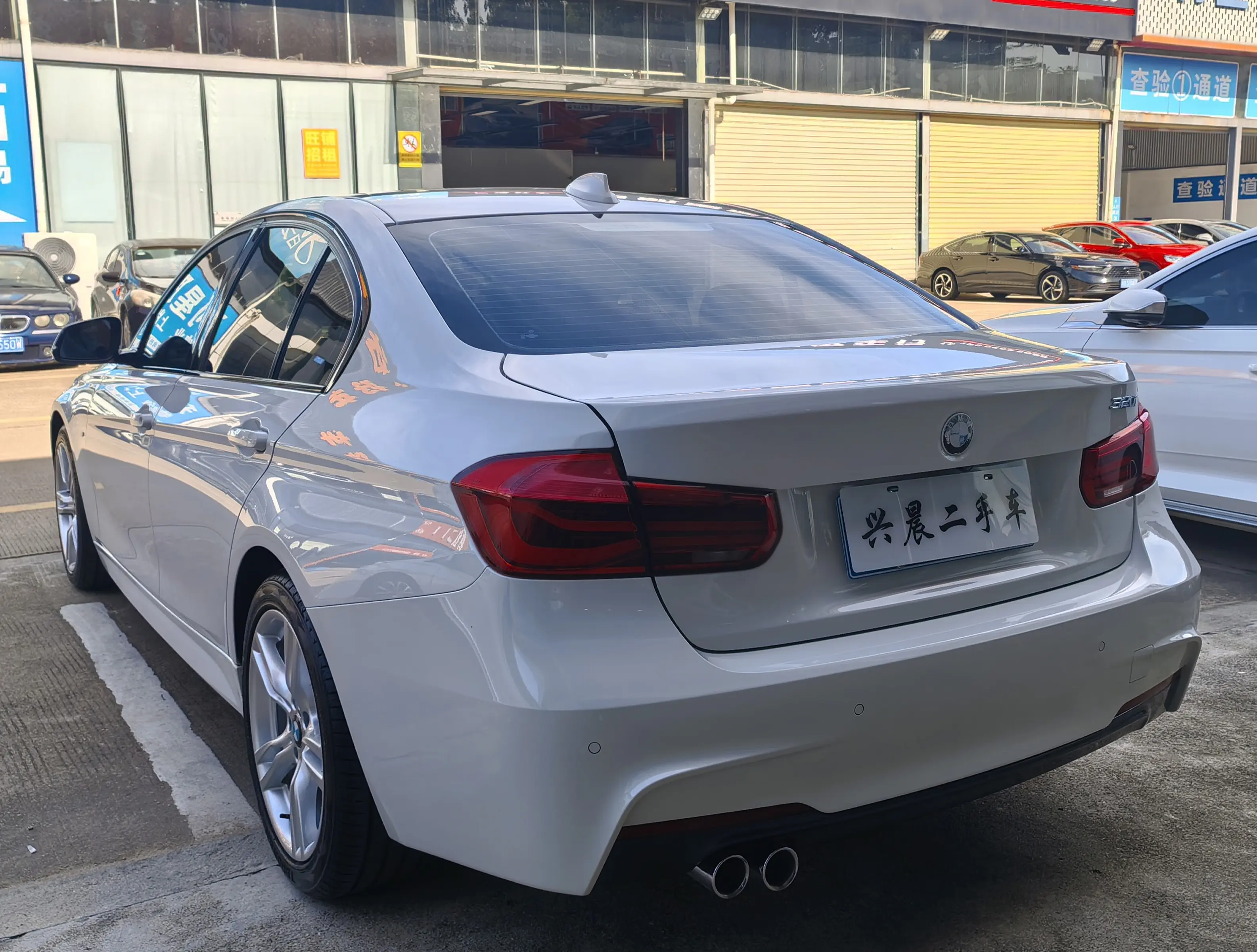 BMW 3 Series