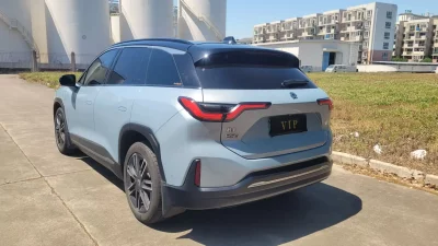 NIO ES6