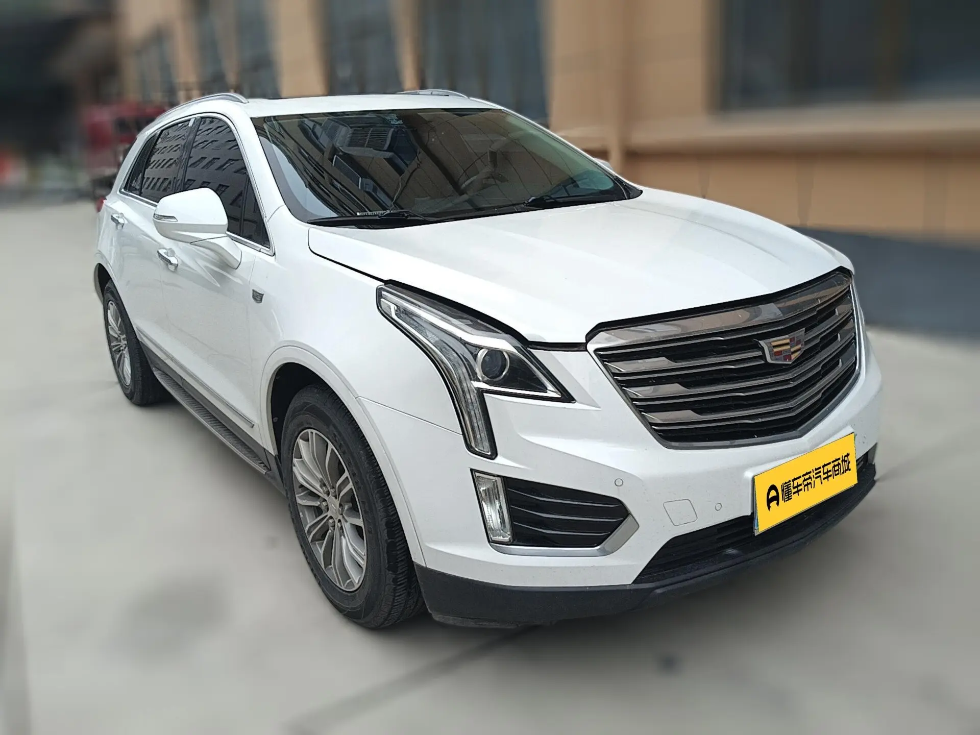 Cadillac XT5