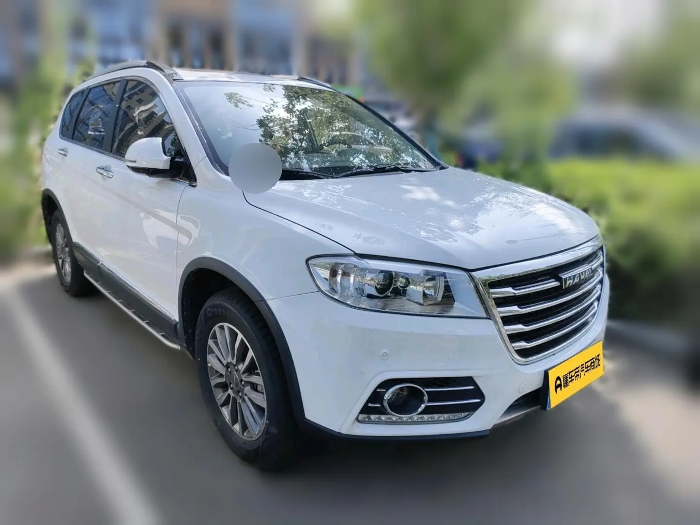 Haval H6