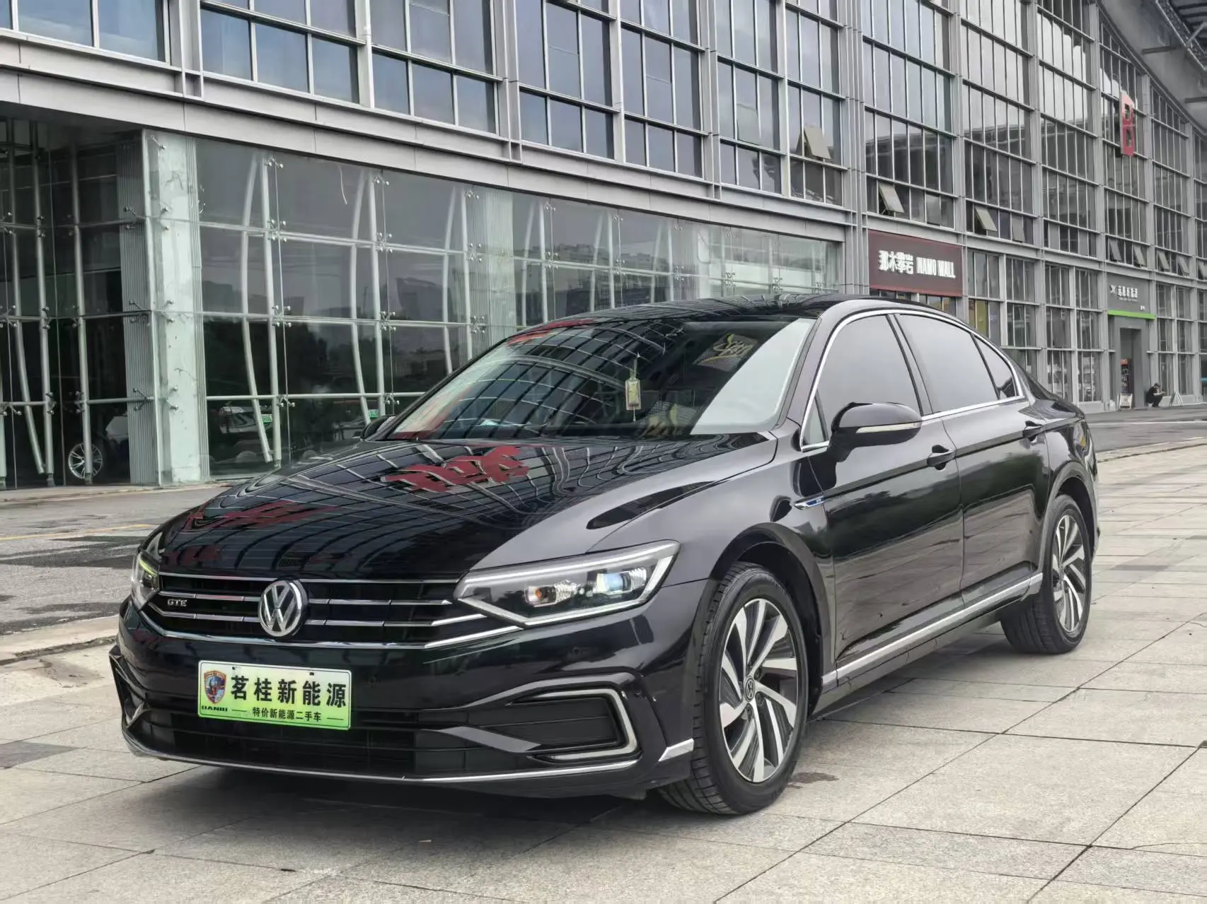 Volkswagen Magotan PHEV
