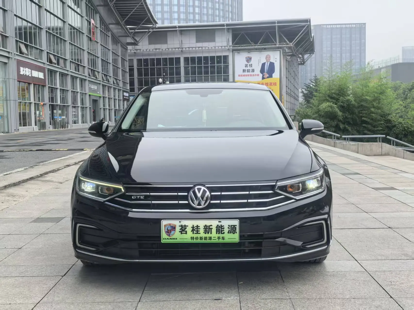 Volkswagen Magotan PHEV