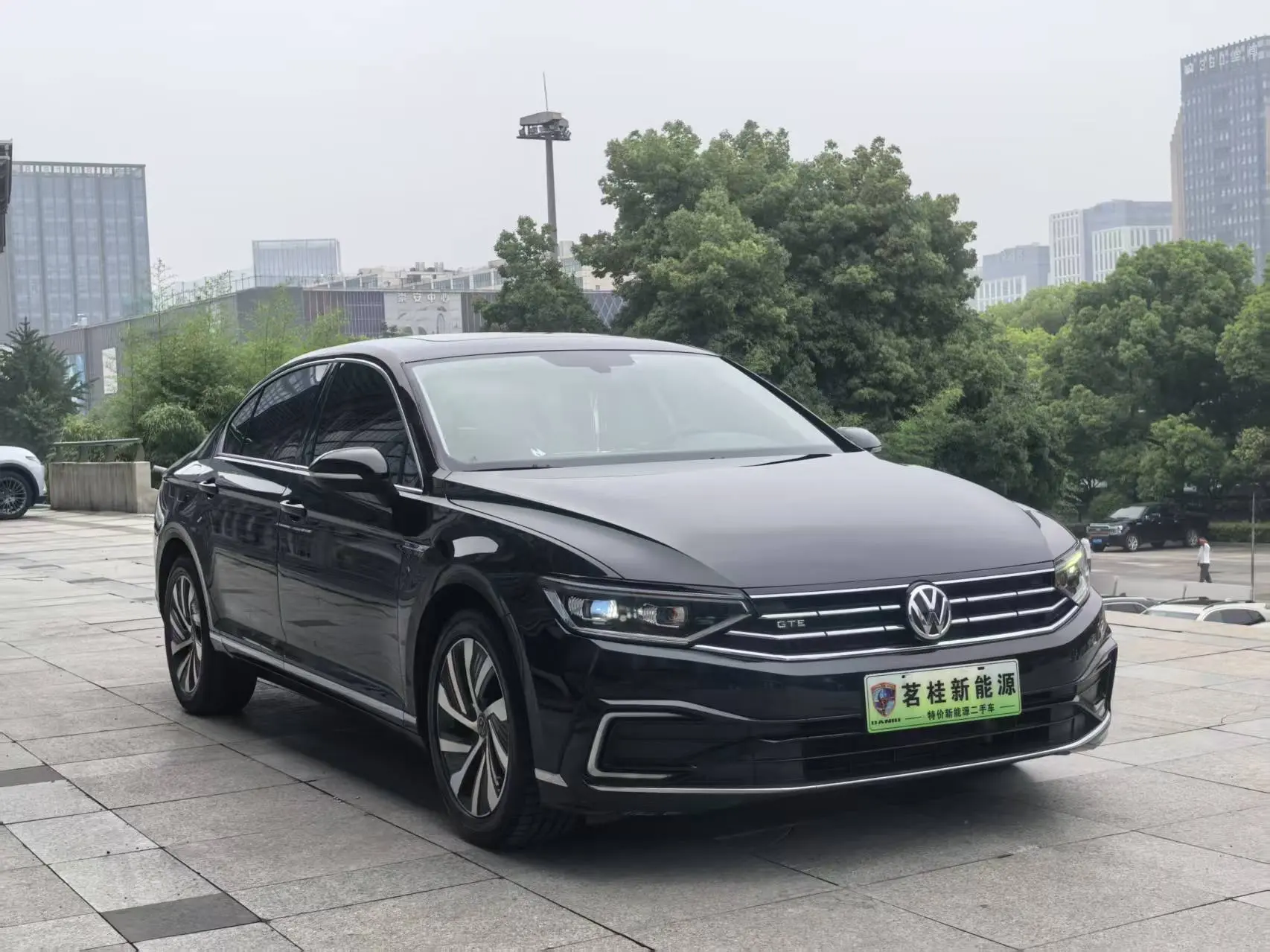 Volkswagen Magotan PHEV