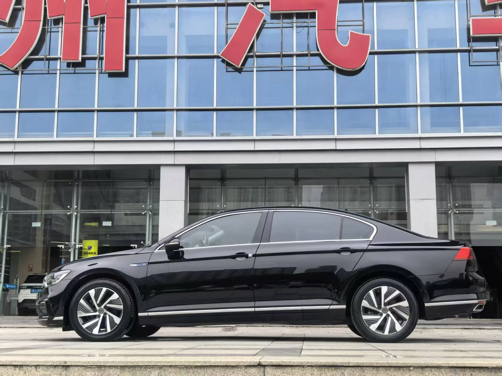 Volkswagen Magotan PHEV
