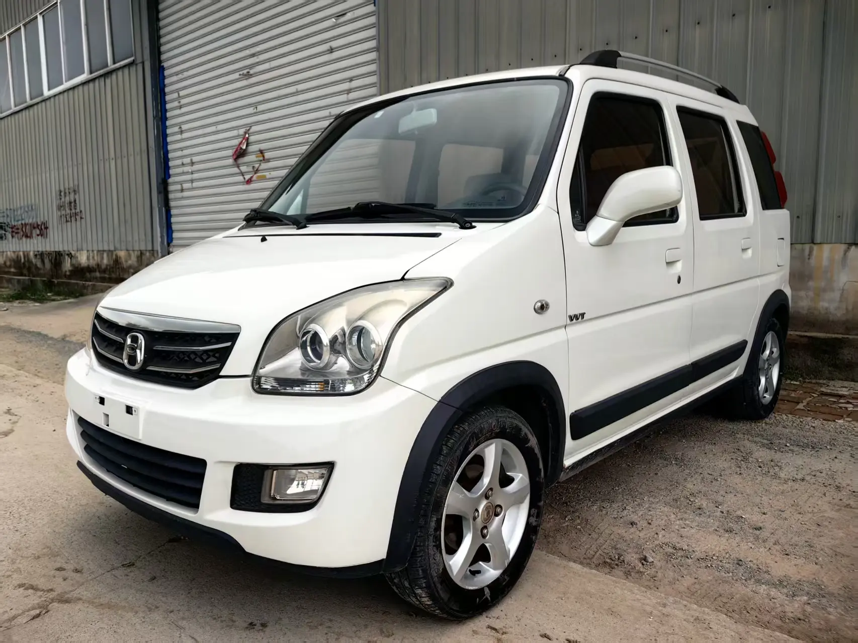 BAIC Beidou Star X5