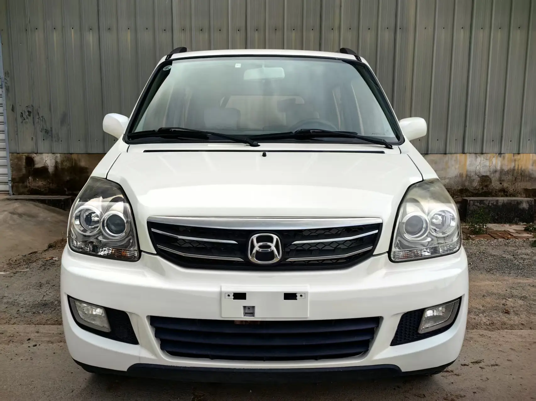 BAIC Beidou Star X5